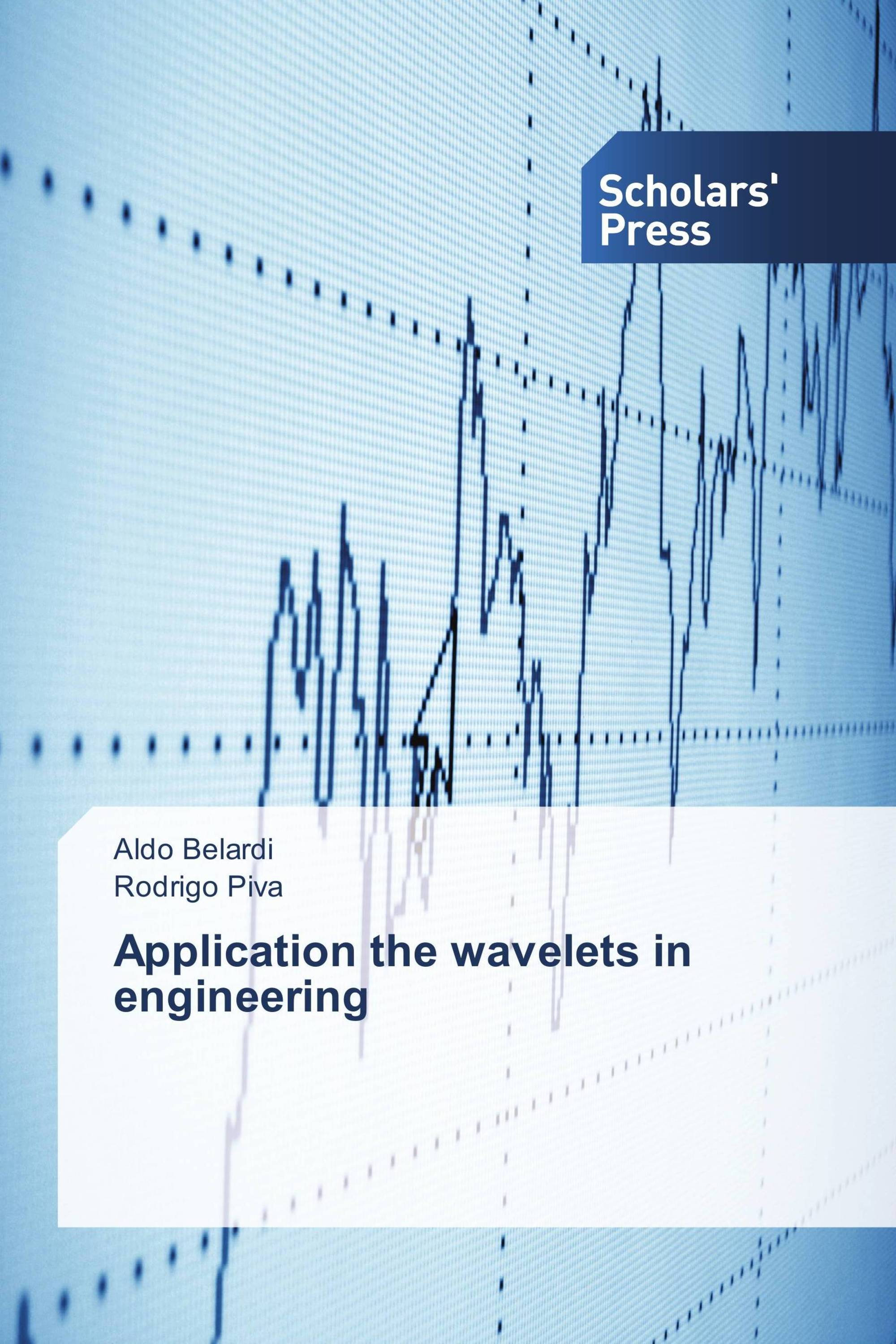 Application the wavelets in engineering