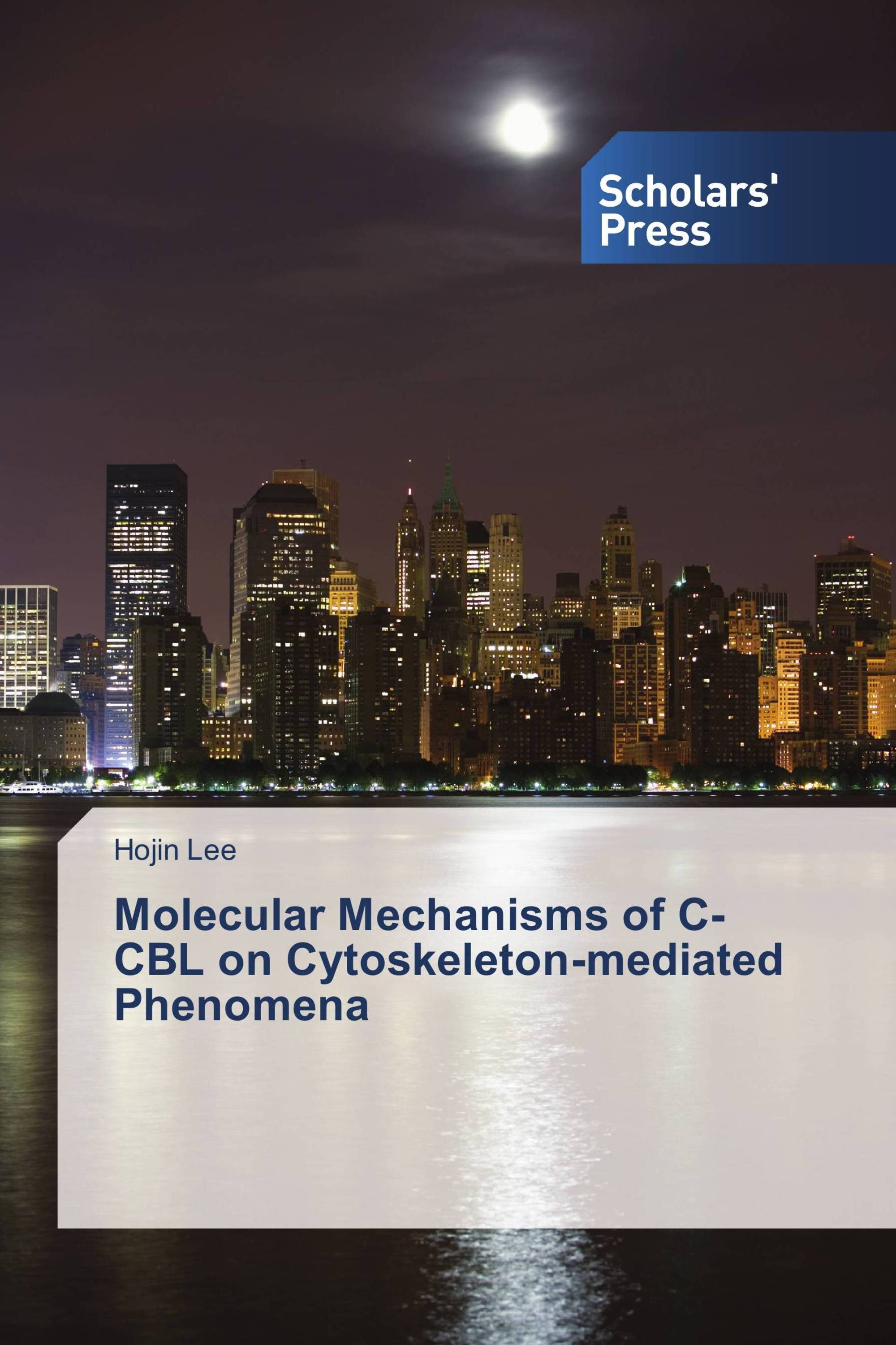 Molecular Mechanisms of C-CBL on Cytoskeleton-mediated Phenomena