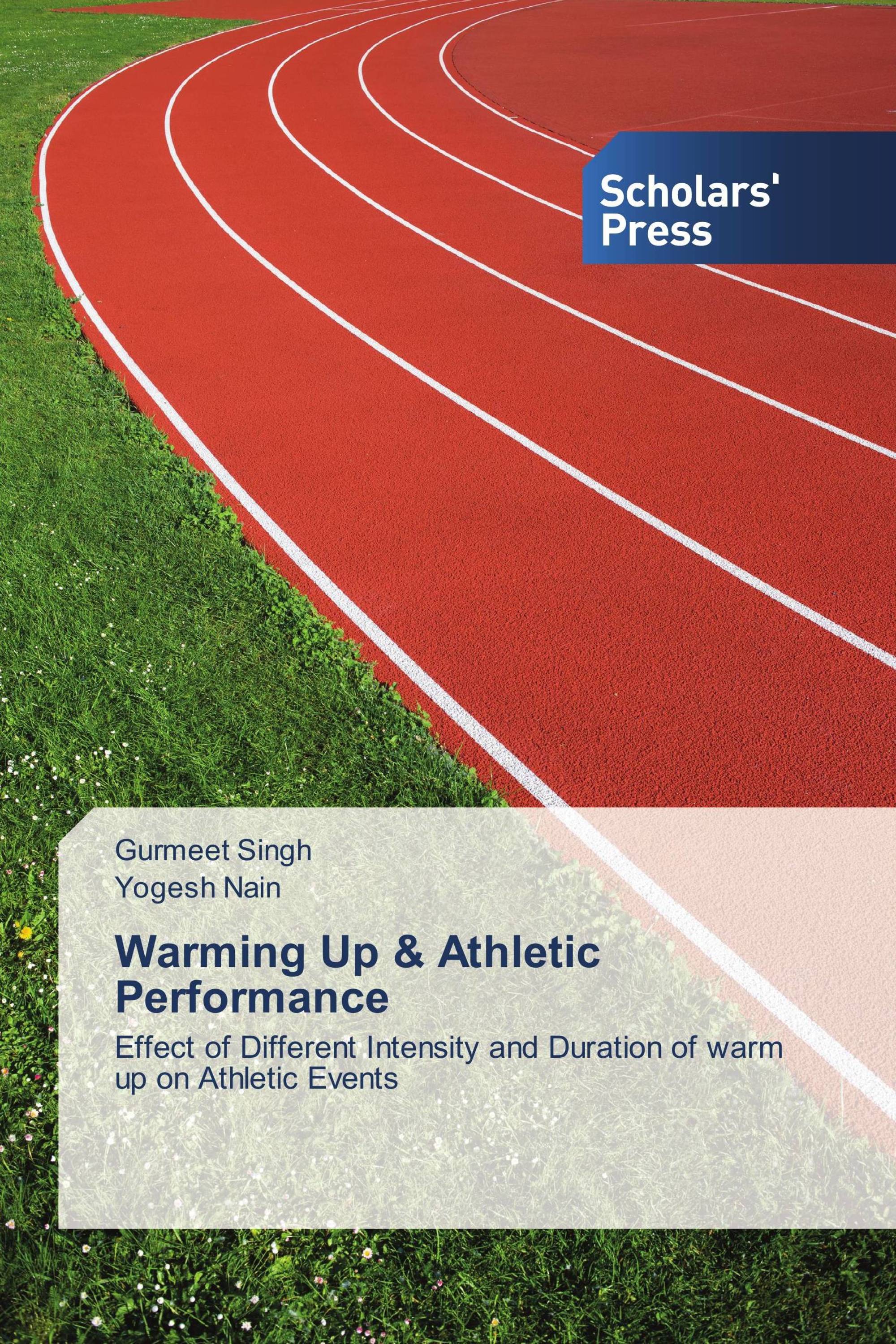 Warming Up & Athletic Performance