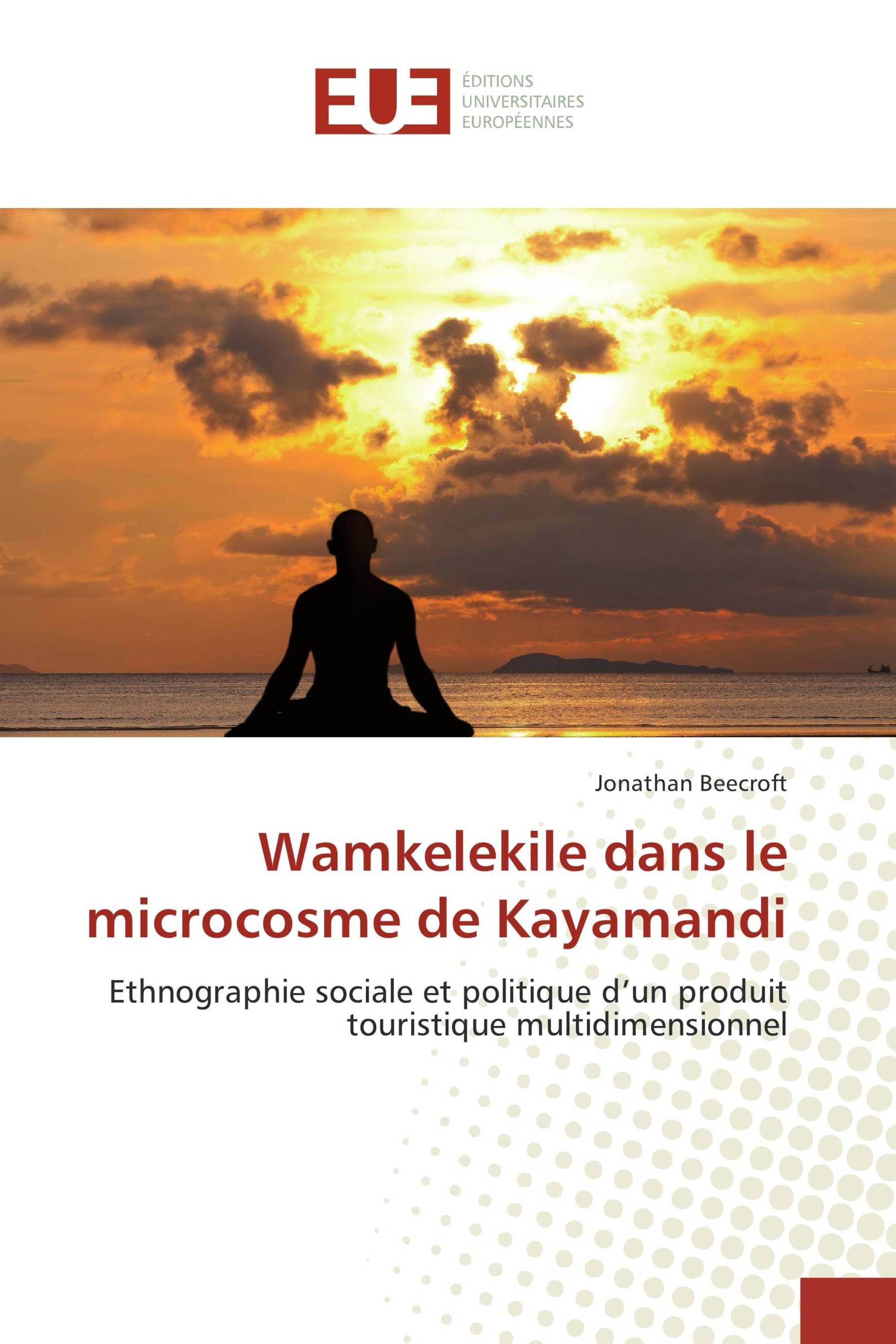 Wamkelekile dans le microcosme de Kayamandi