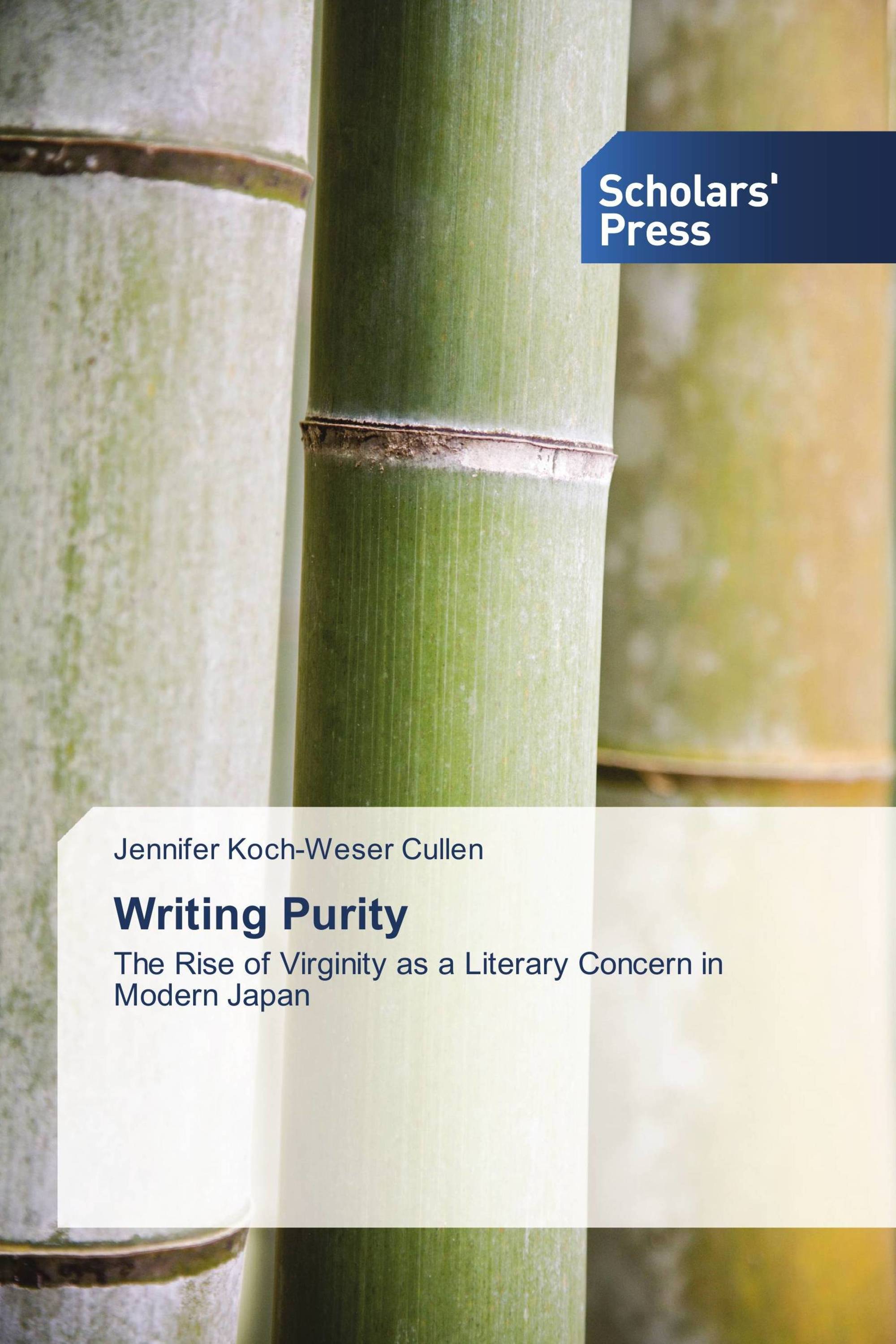 Writing Purity