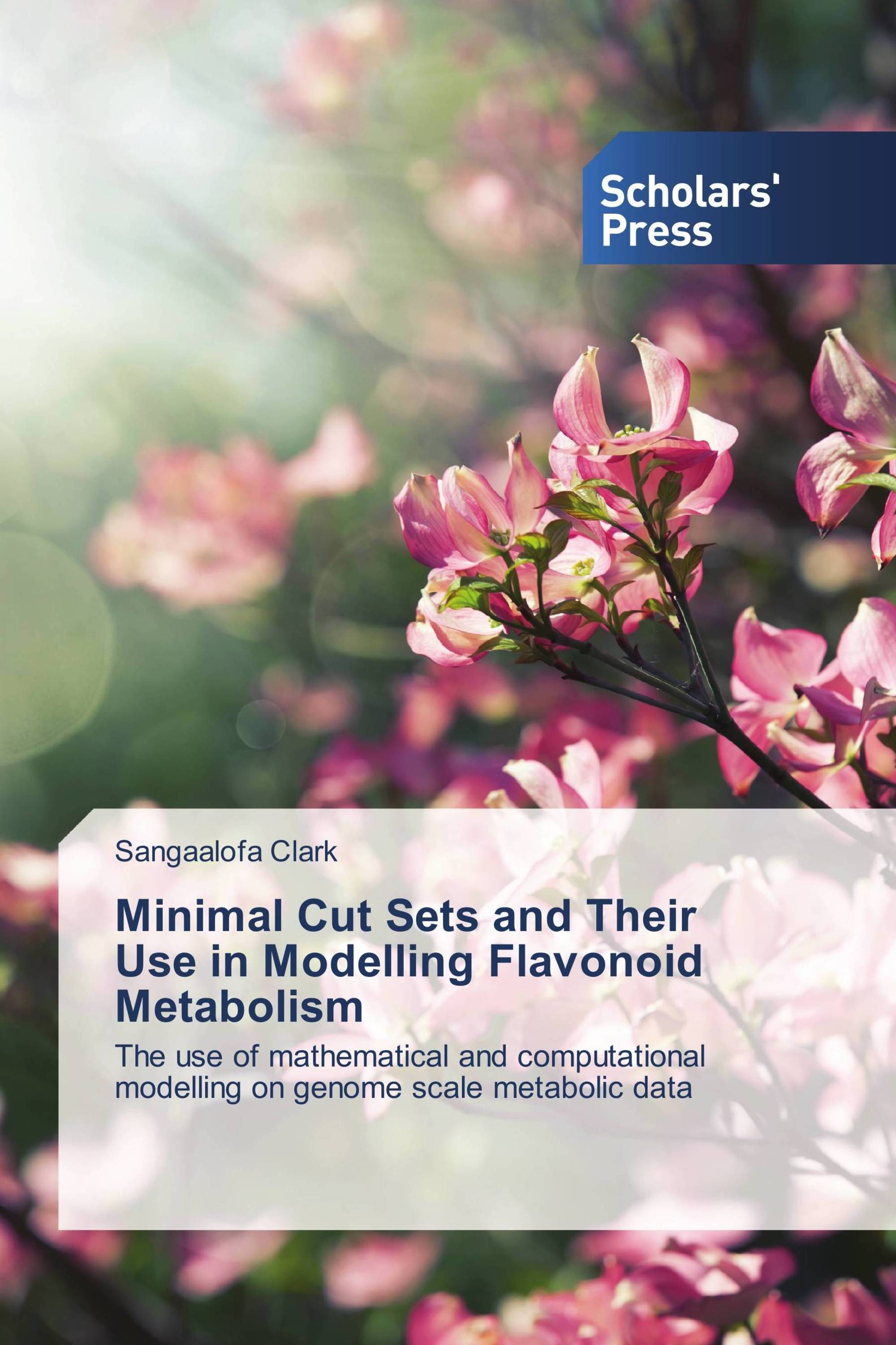 Minimal Cut Sets and Their Use in Modelling Flavonoid Metabolism