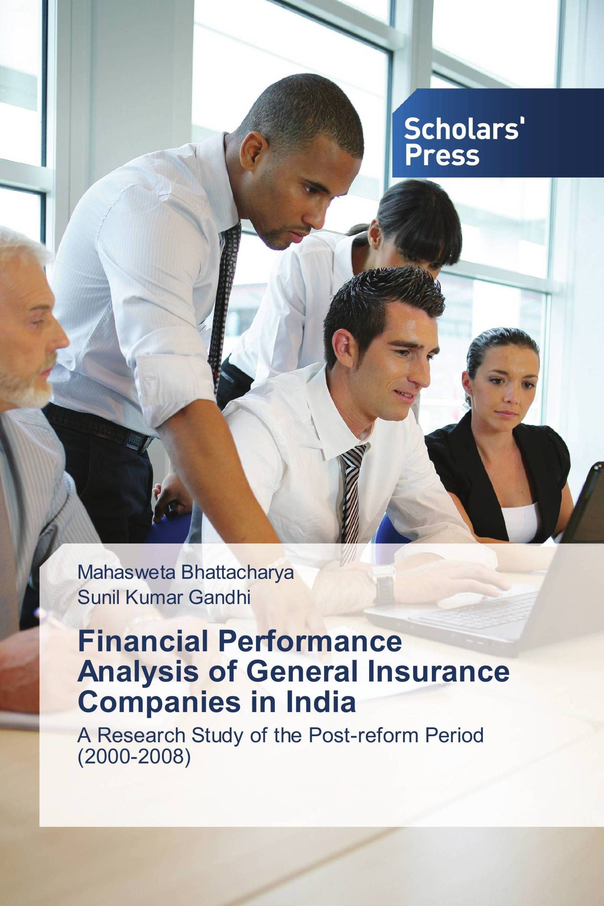 Financial Performance Analysis of General Insurance Companies in India