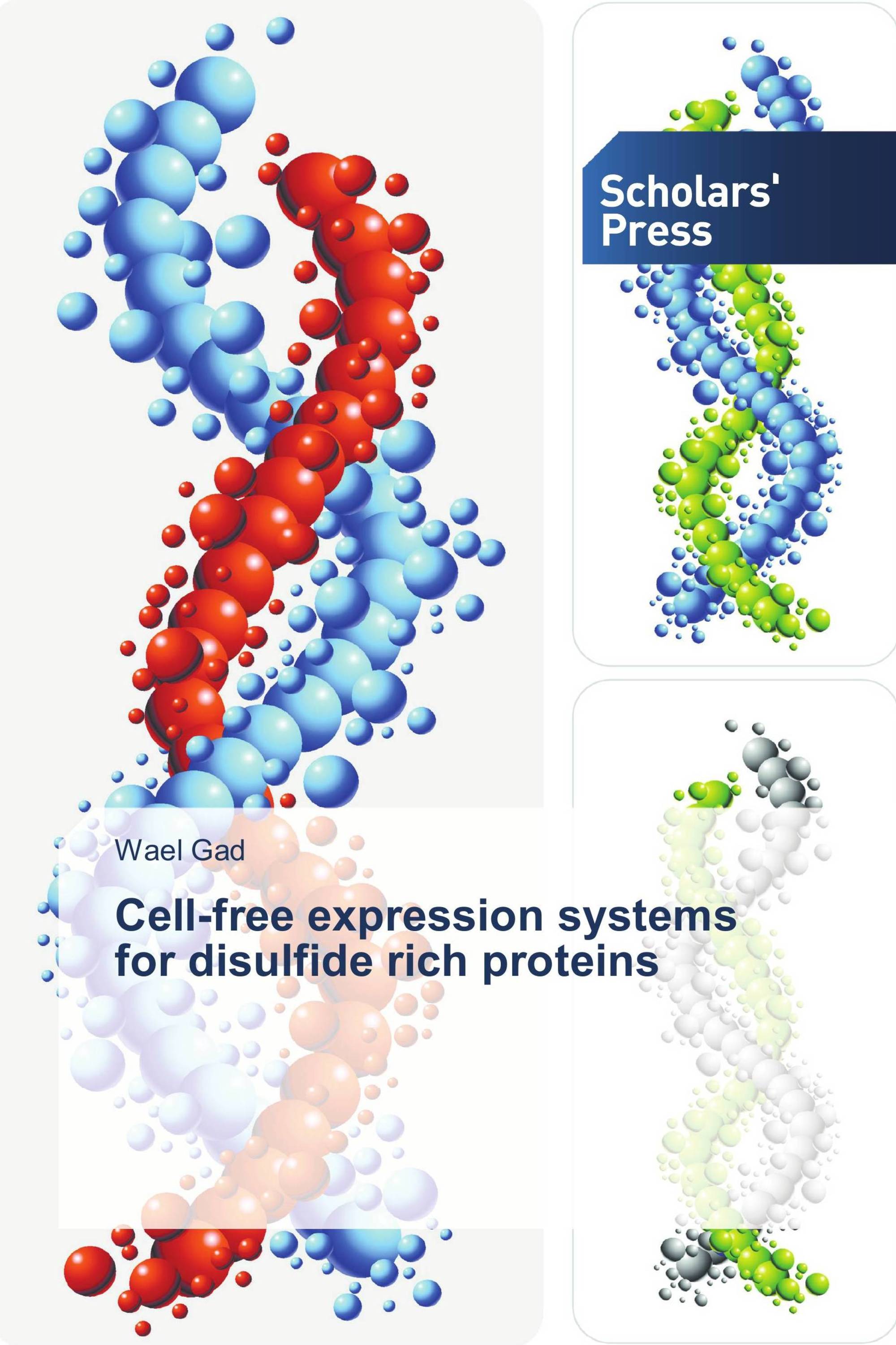 Cell-free expression systems for disulfide rich proteins