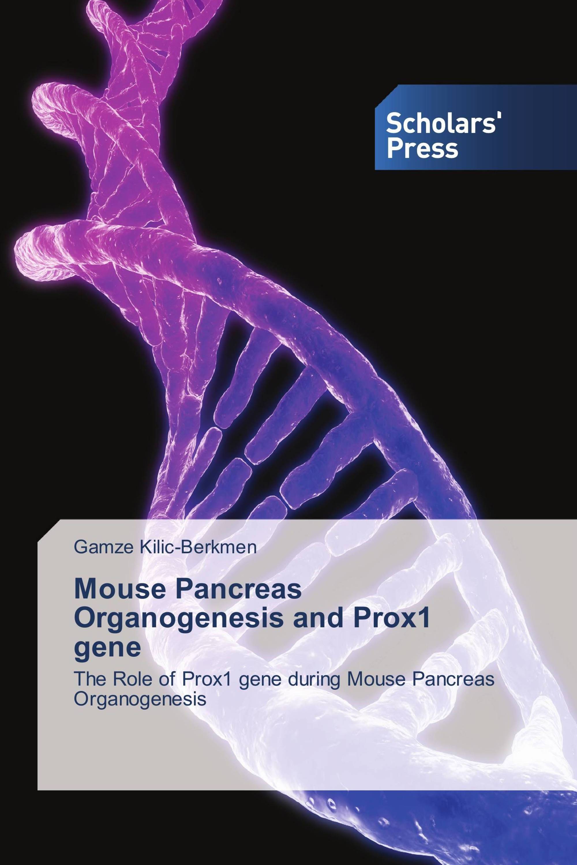 Mouse Pancreas Organogenesis and Prox1 gene