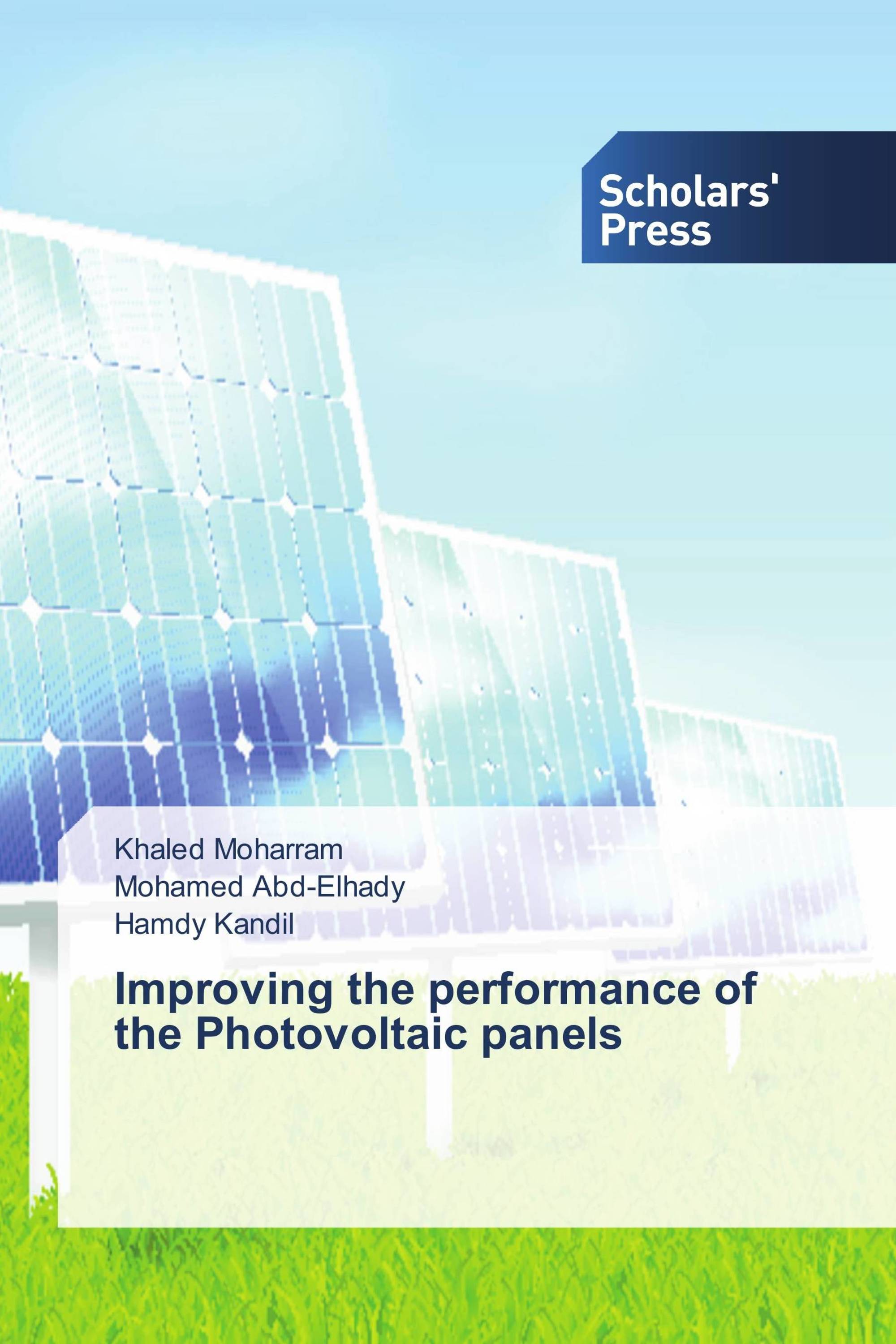 Improving the performance of the Photovoltaic panels