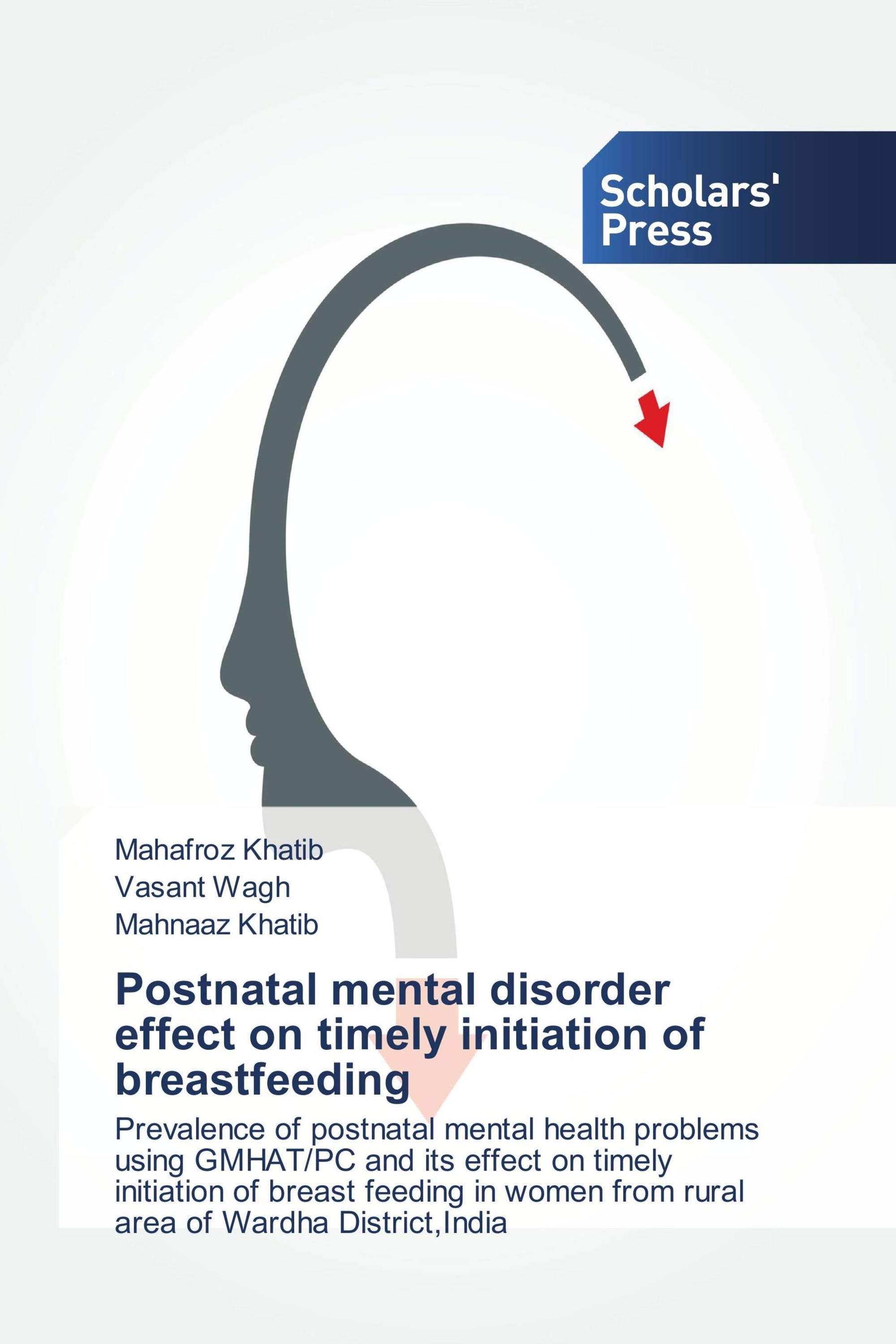 Postnatal mental disorder effect on timely initiation of breastfeeding