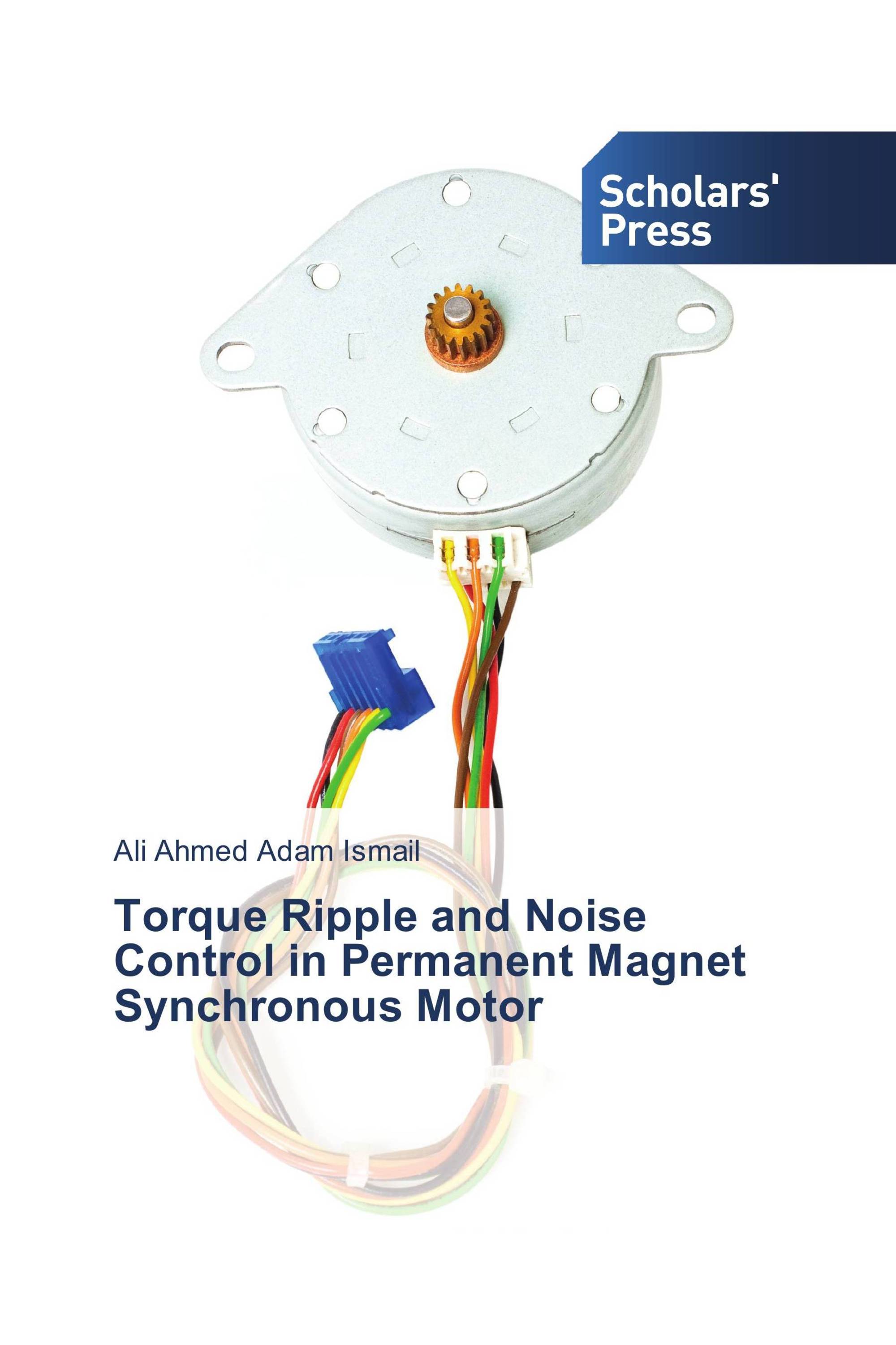 Torque Ripple and Noise Control in Permanent Magnet Synchronous Motor