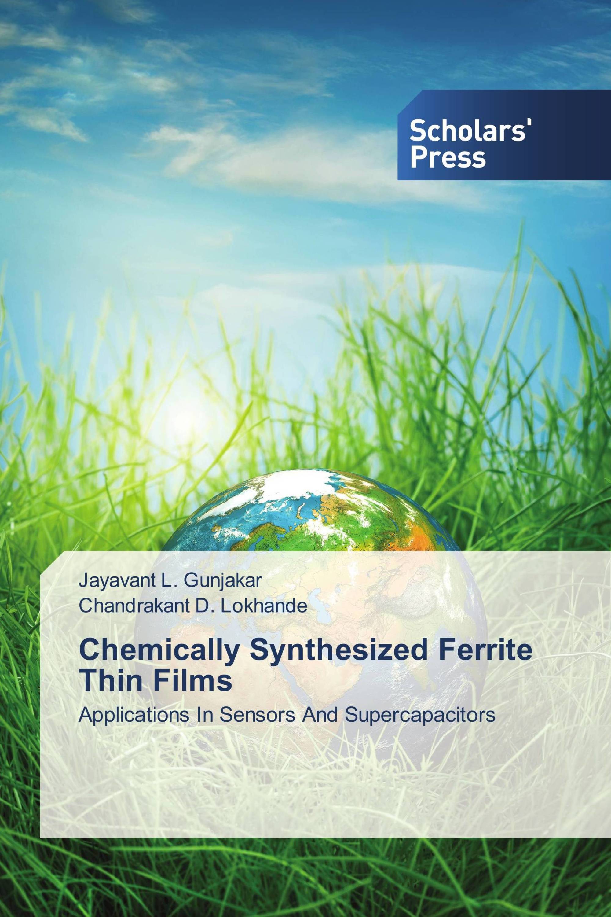 Chemically Synthesized Ferrite Thin Films