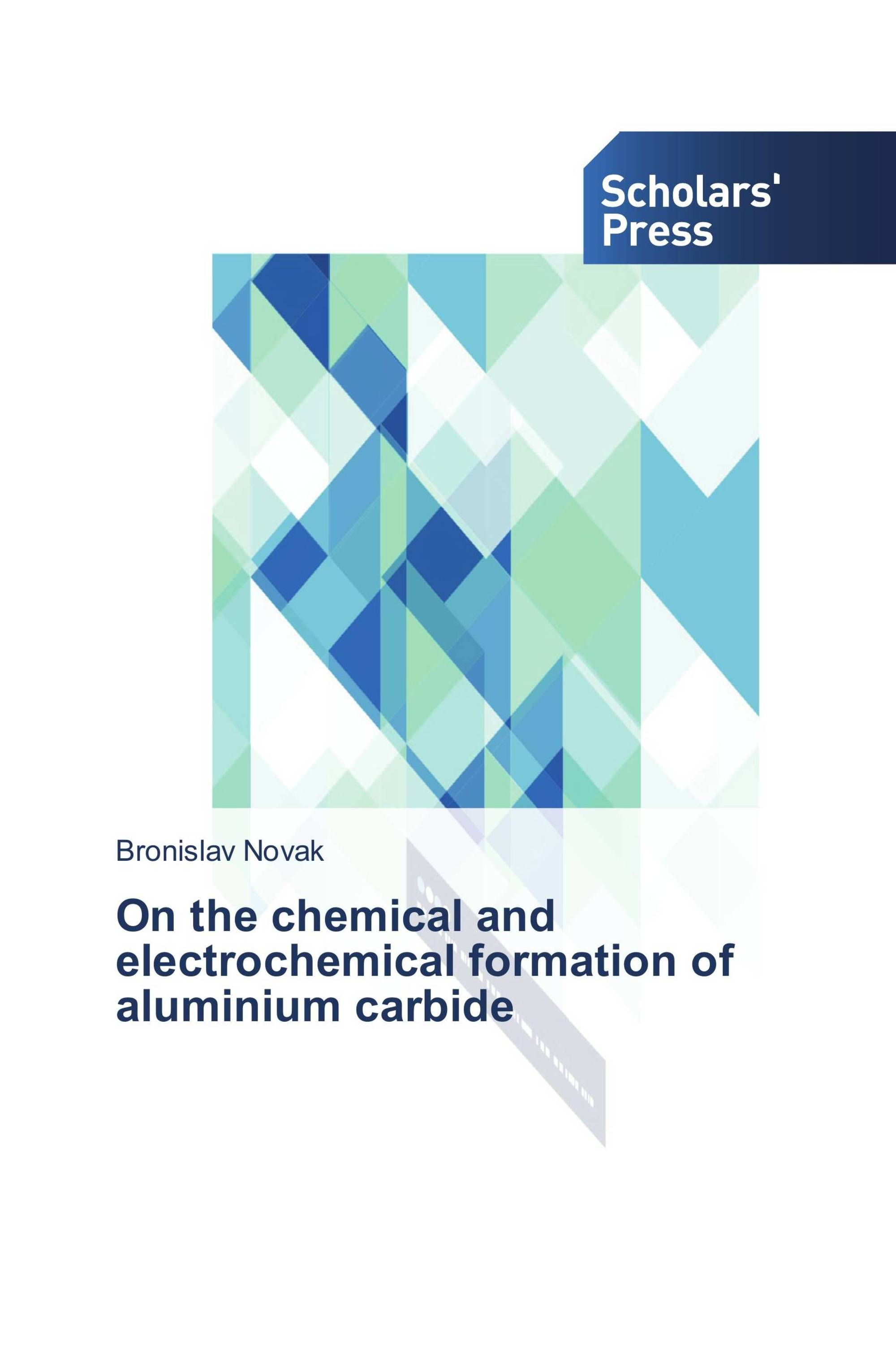 On the chemical and electrochemical formation of aluminium carbide