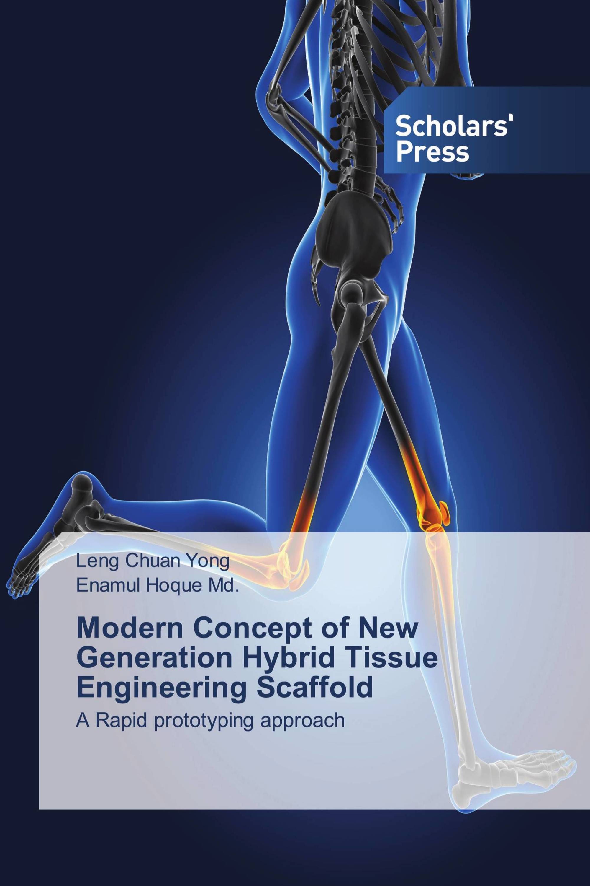 Modern Concept of New Generation Hybrid Tissue Engineering Scaffold