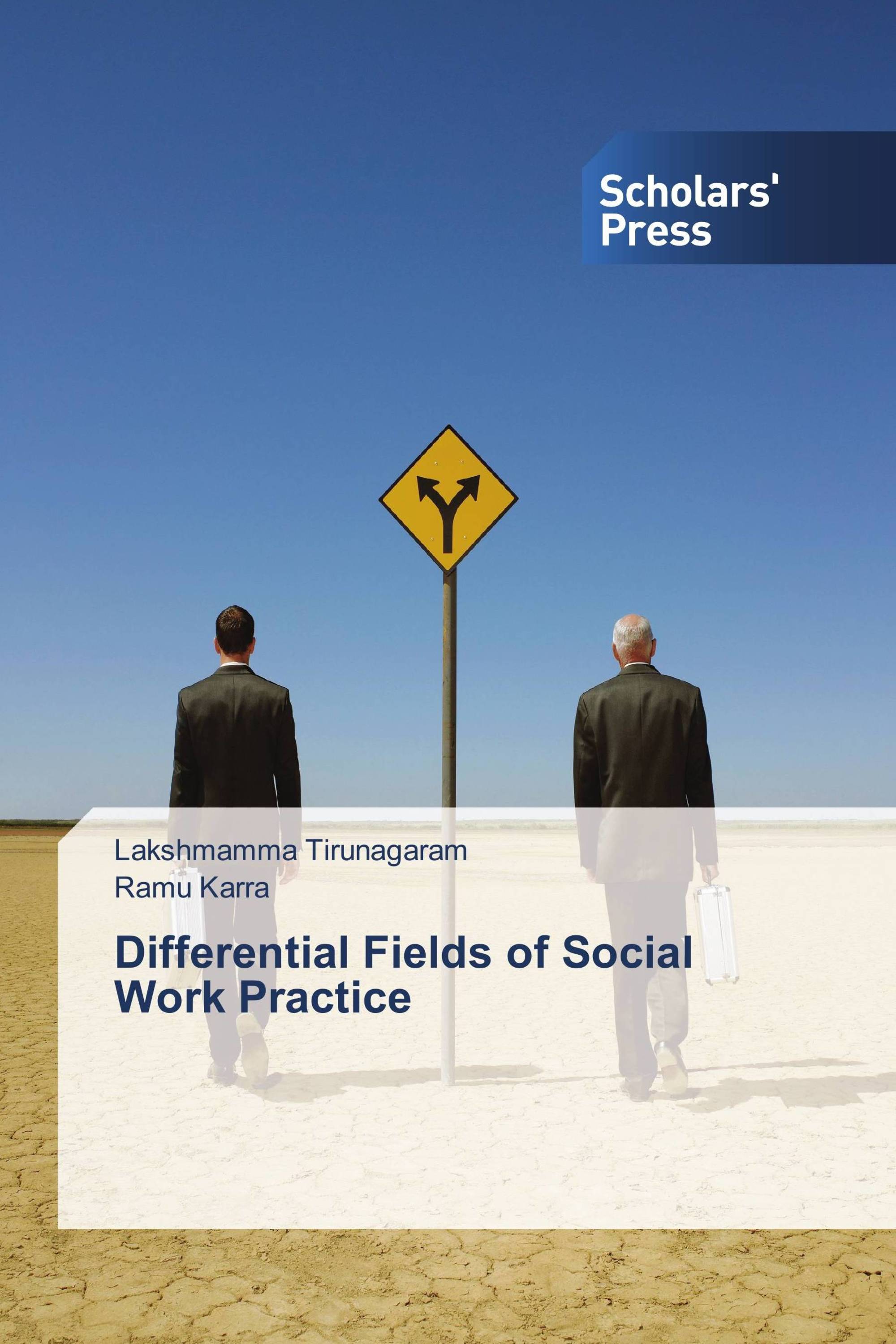 Differential Fields of Social Work Practice