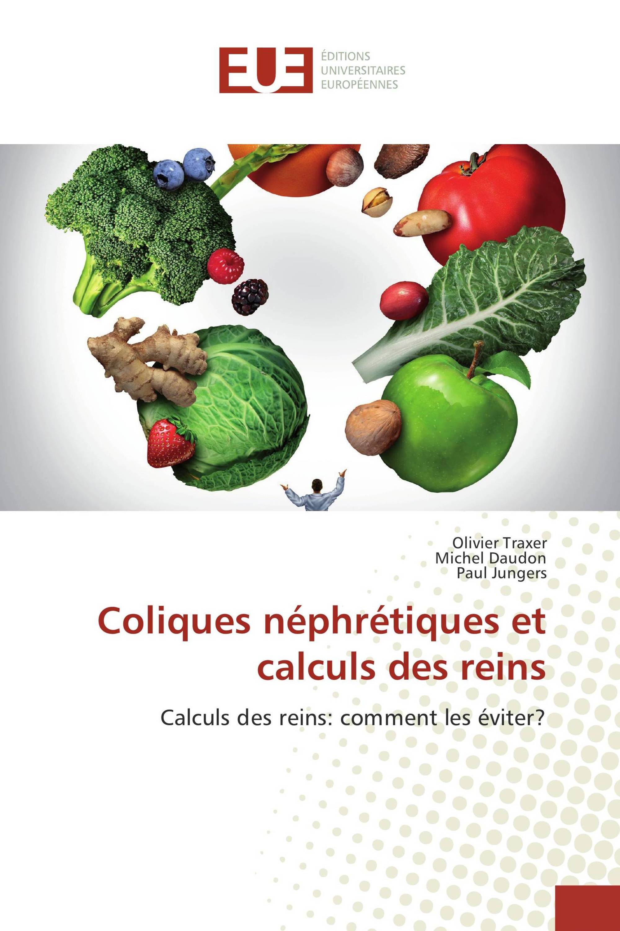 Coliques néphrétiques et calculs des reins