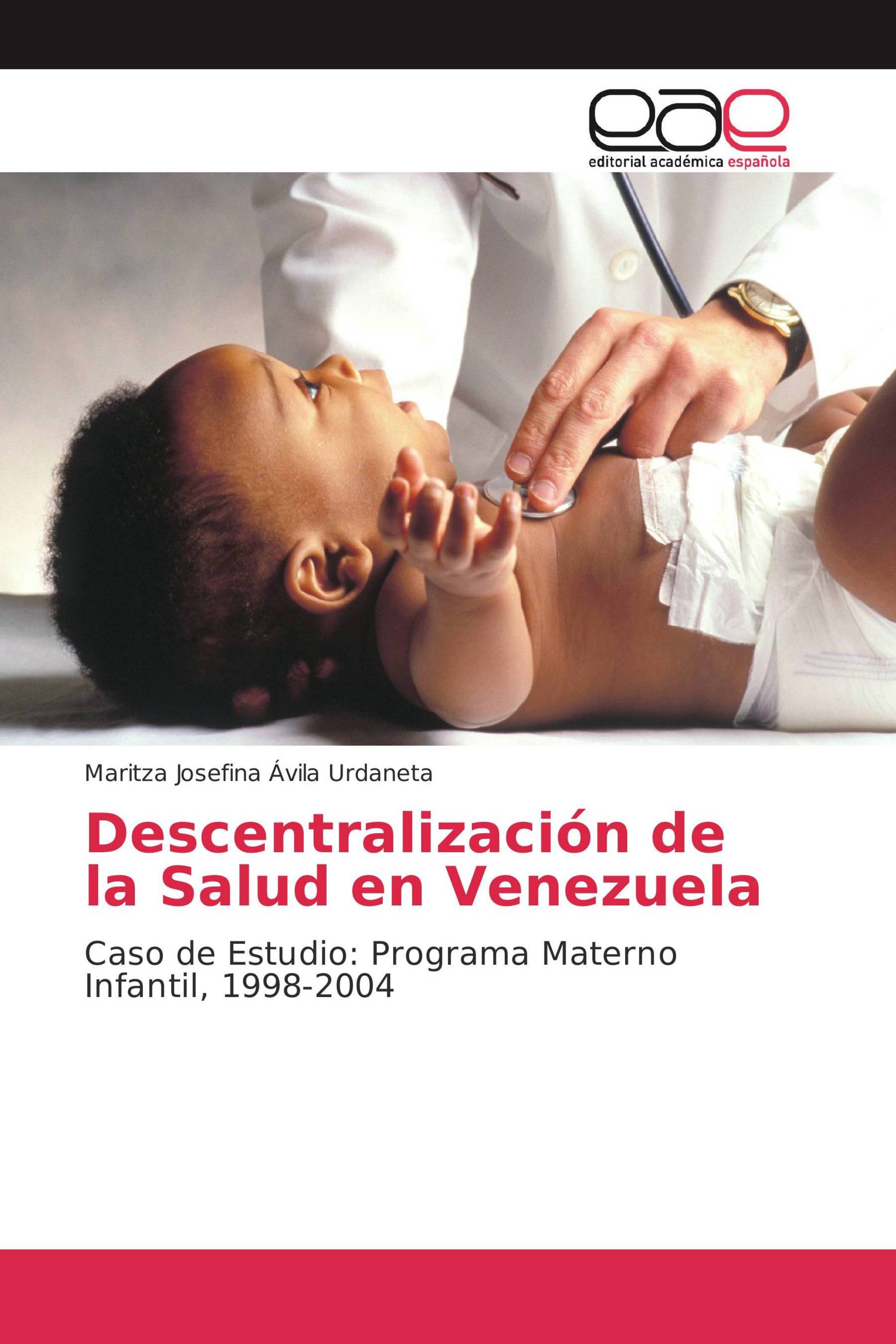 Descentralización de la Salud en Venezuela