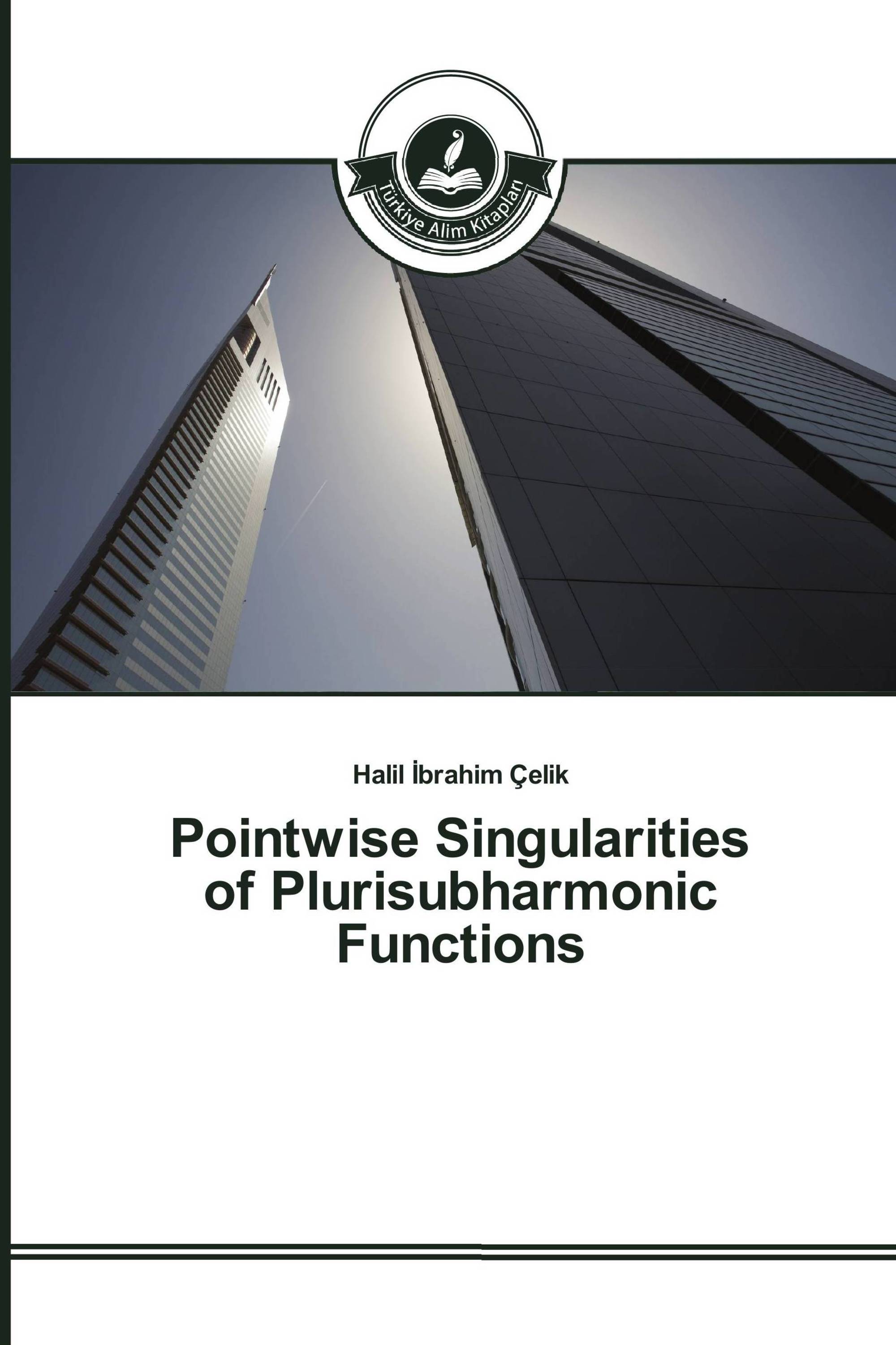 Pointwise Singularities of Plurisubharmonic Functions