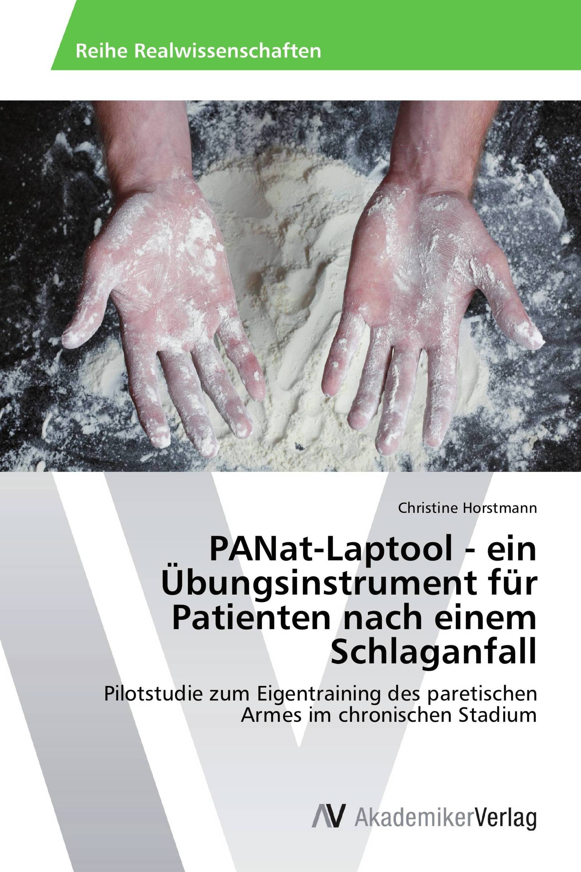 PANat-Laptool - ein Übungsinstrument für Patienten nach einem Schlaganfall