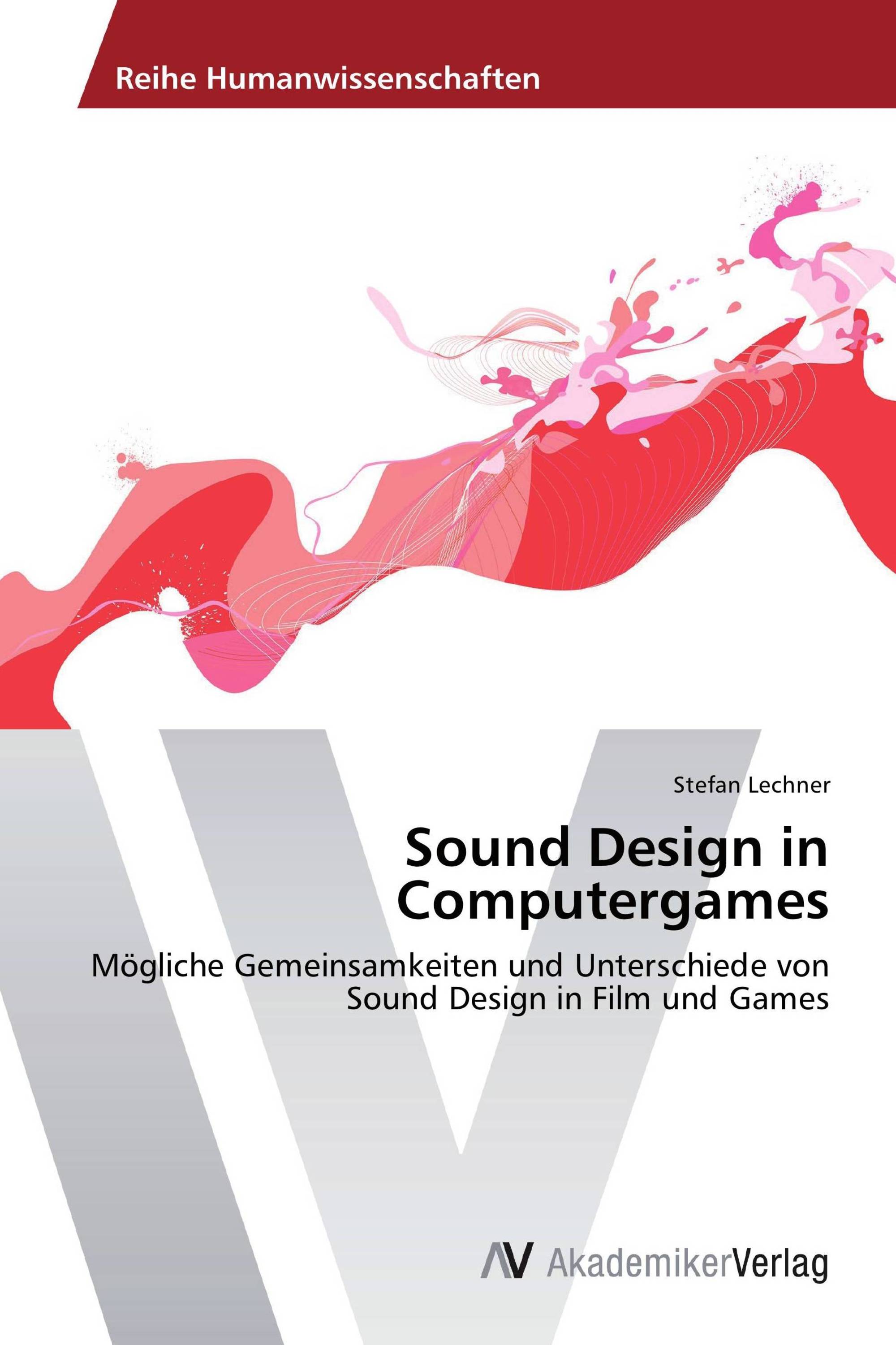 Sound Design in Computergames