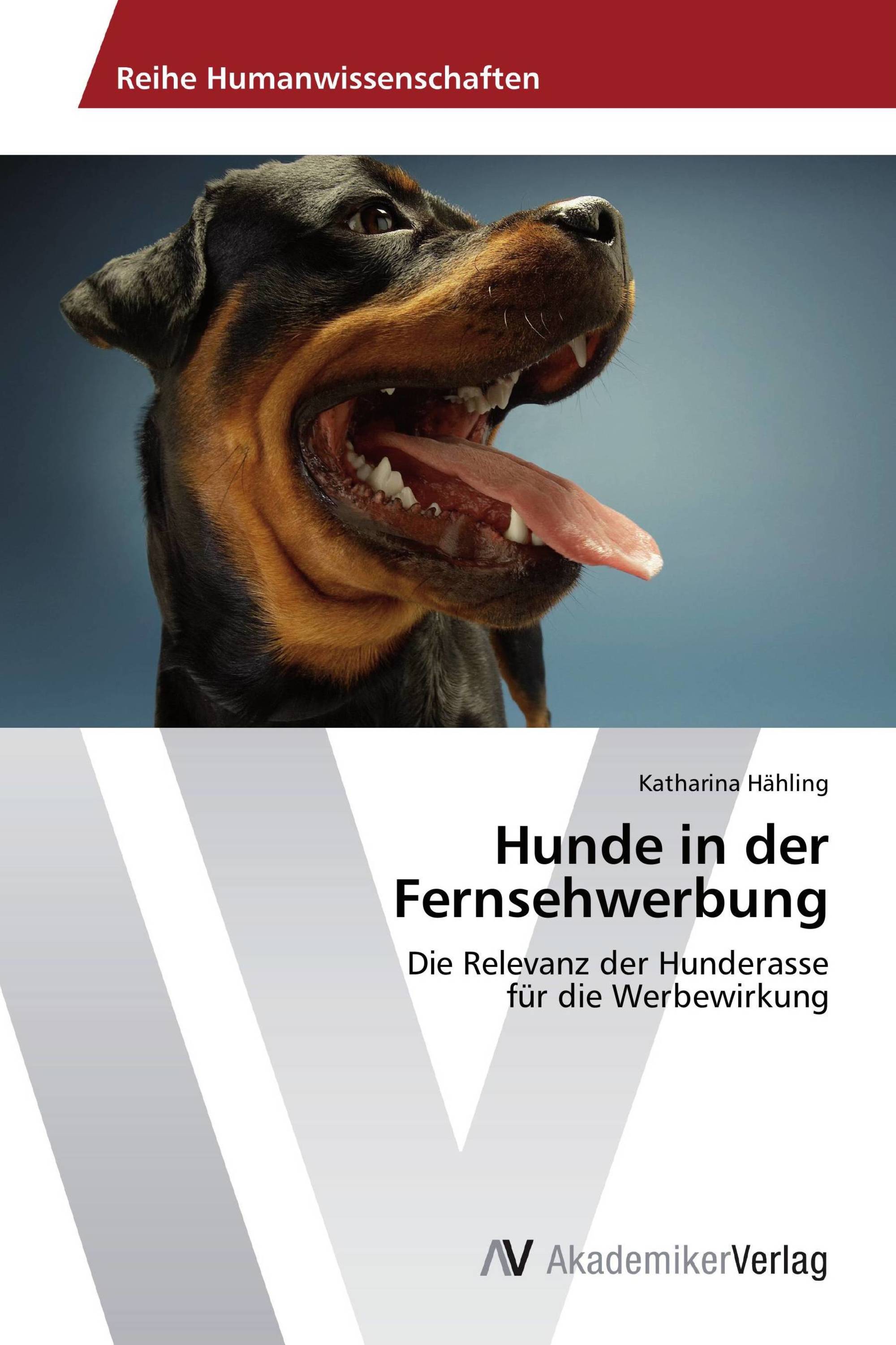 Hunde in der Fernsehwerbung