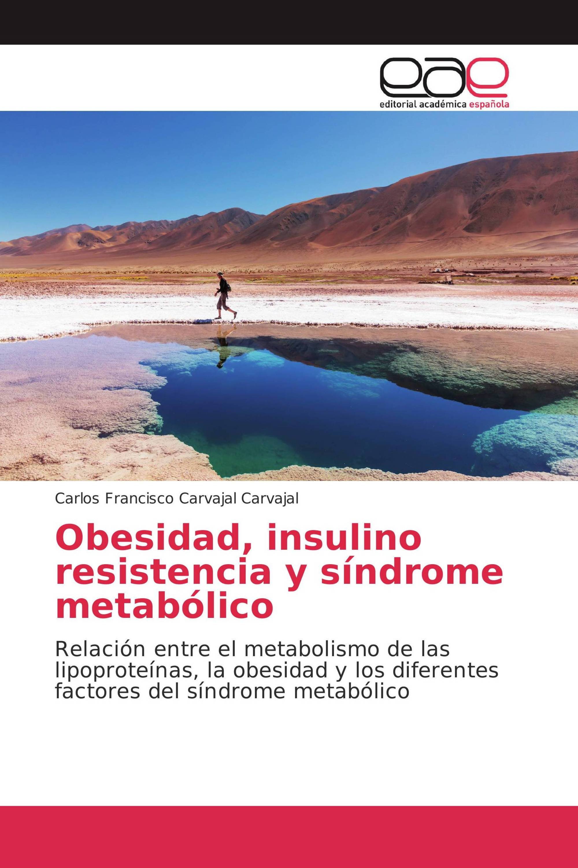 Obesidad, insulino resistencia y síndrome metabólico