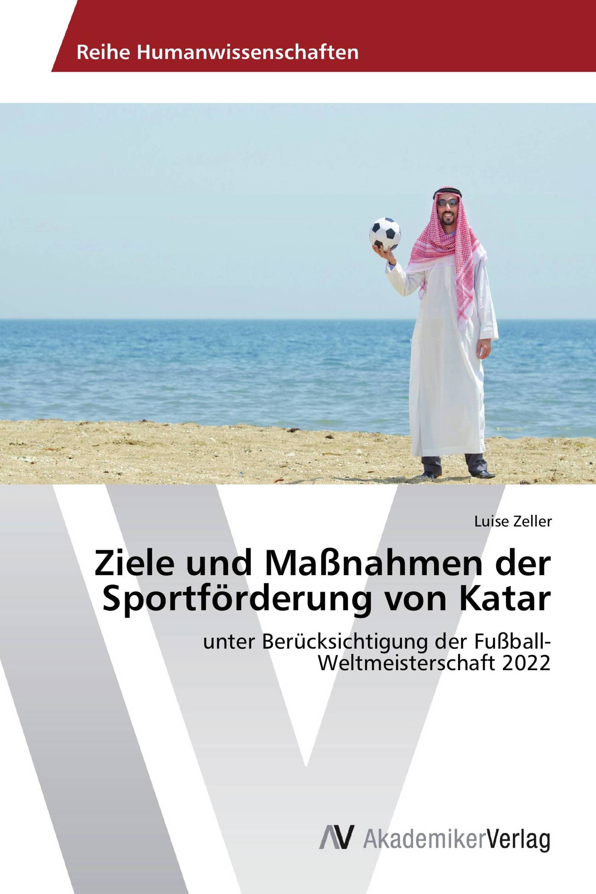 Ziele und Maßnahmen der Sportförderung von Katar