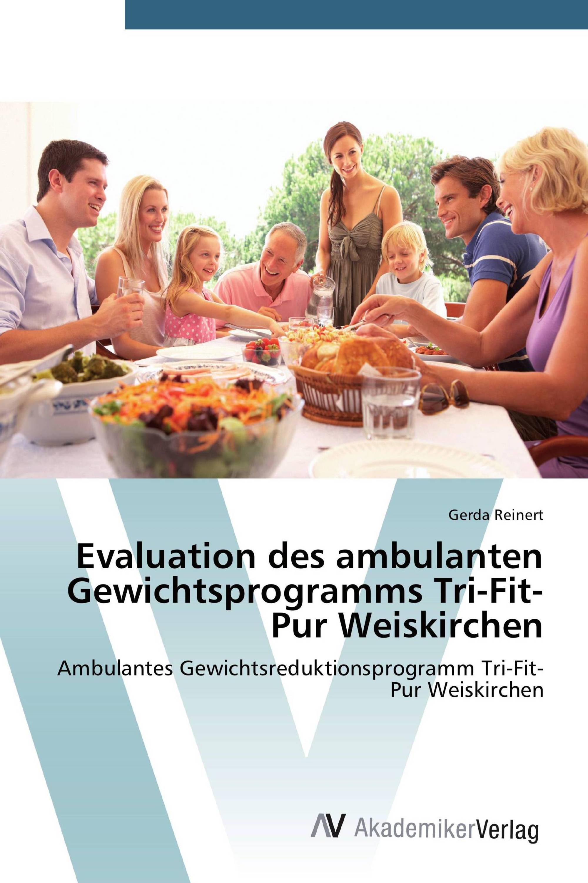 Evaluation des ambulanten Gewichtsprogramms Tri-Fit-Pur Weiskirchen