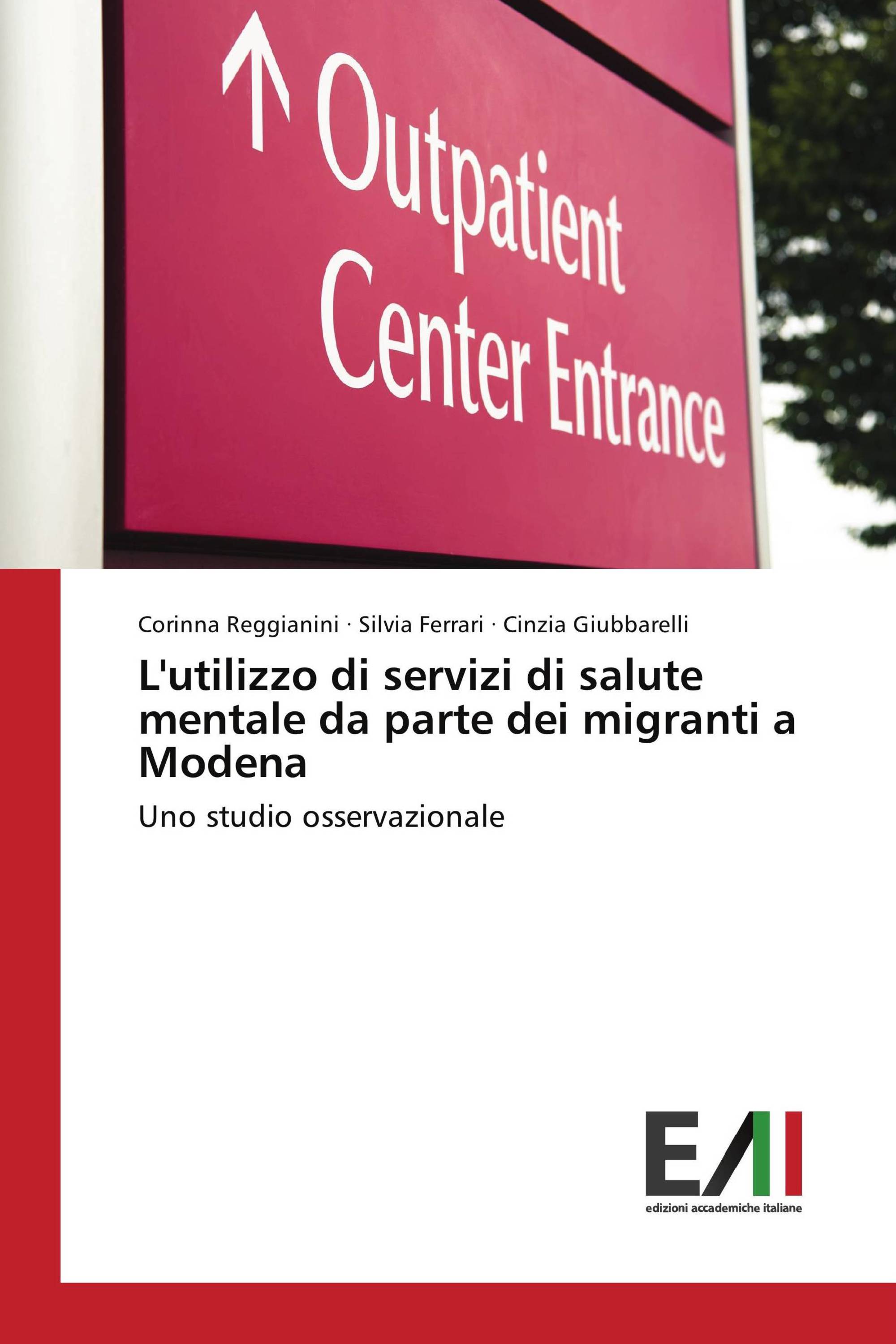 L'utilizzo di servizi di salute mentale da parte dei migranti a Modena