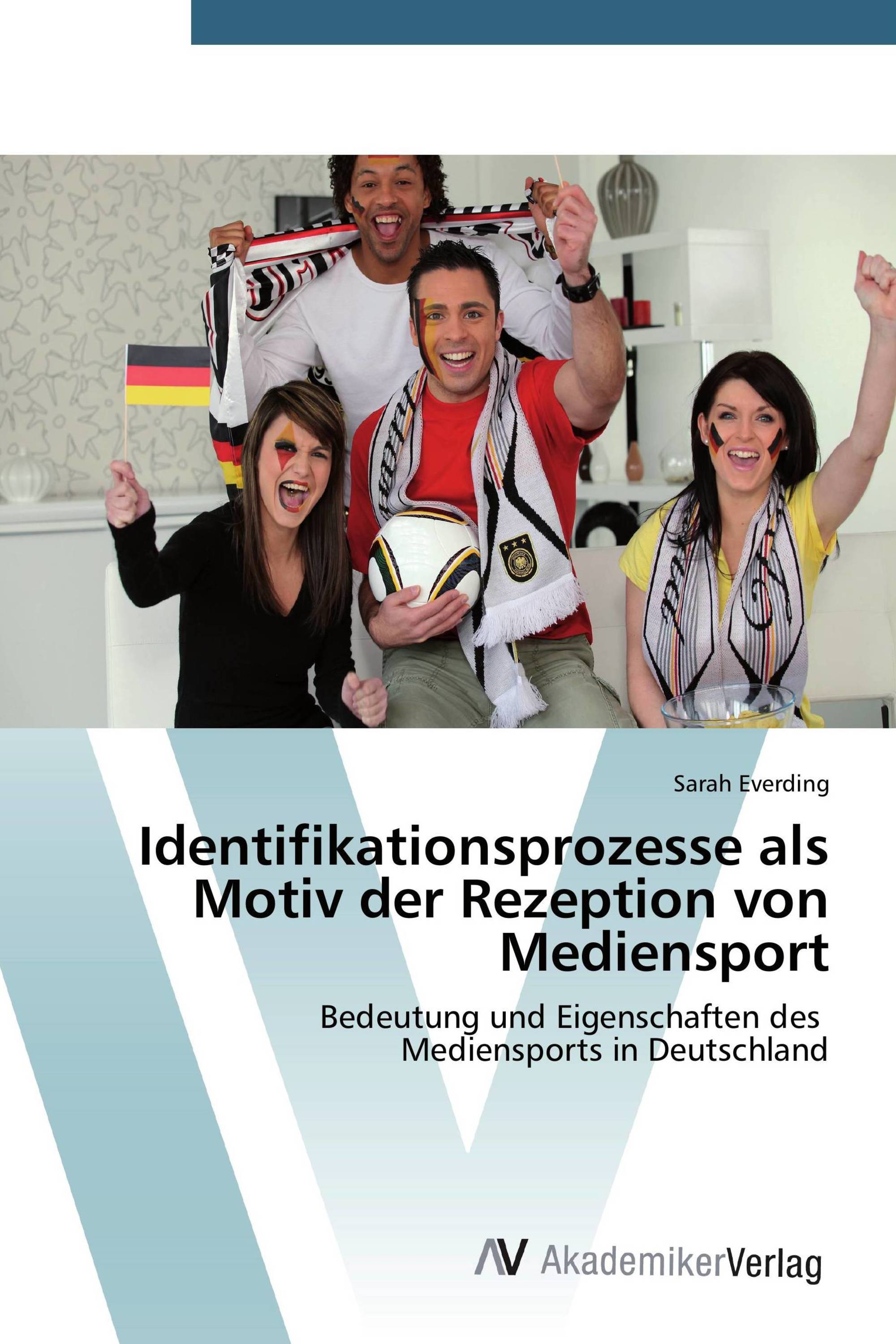 Identifikationsprozesse als Motiv der Rezeption von Mediensport