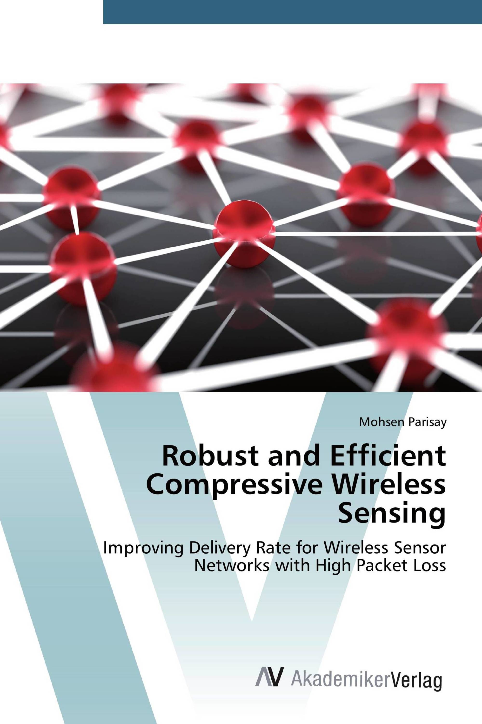 Robust and Efficient Compressive Wireless Sensing