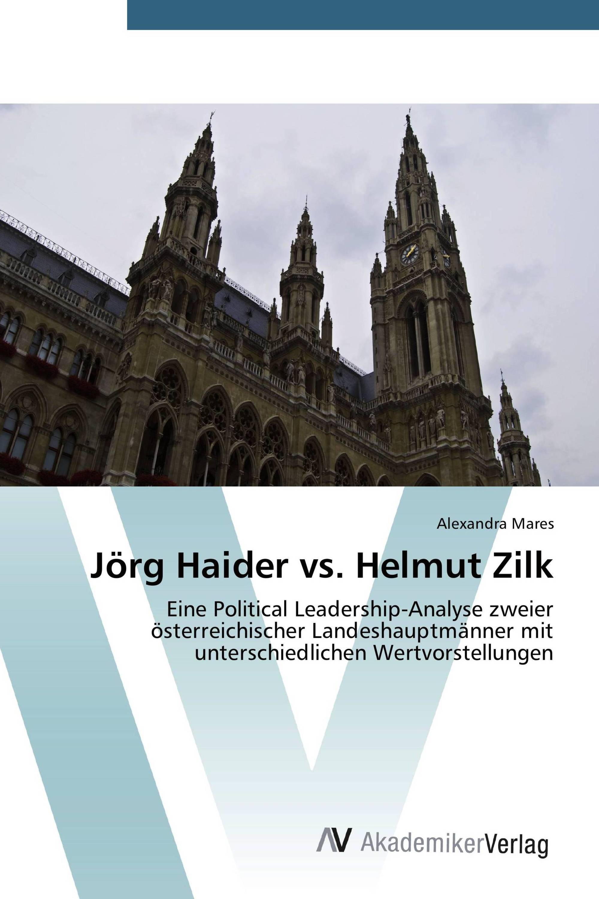 Jörg Haider vs. Helmut Zilk