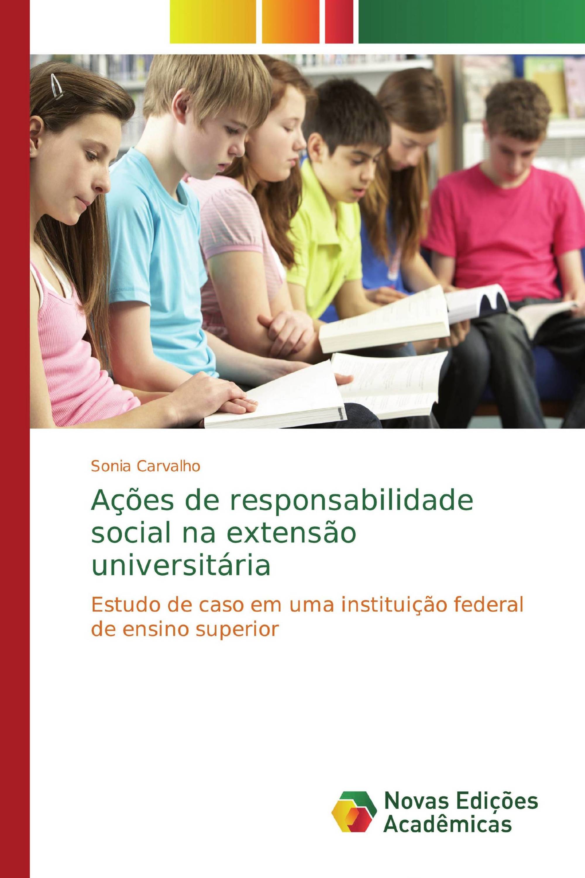 Ações de responsabilidade social na extensão universitária