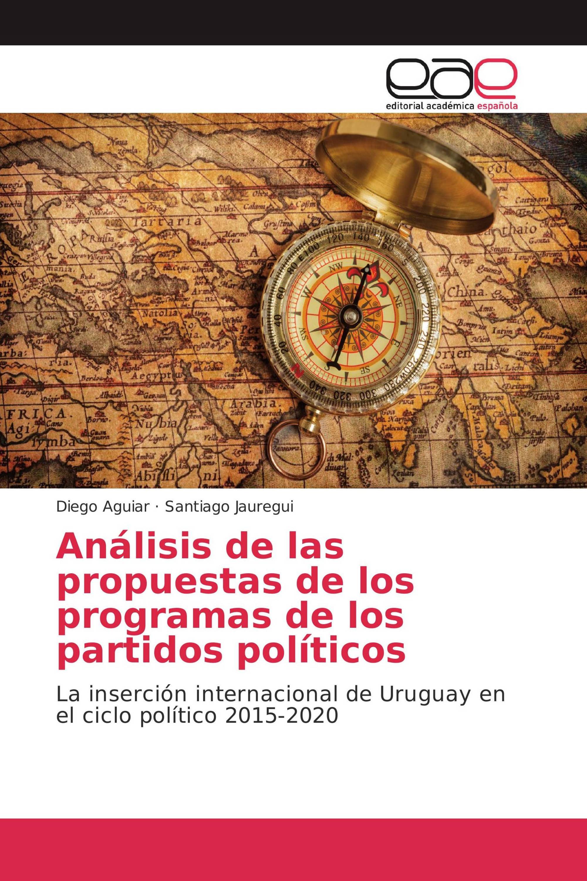 Análisis de las propuestas de los programas de los partidos políticos