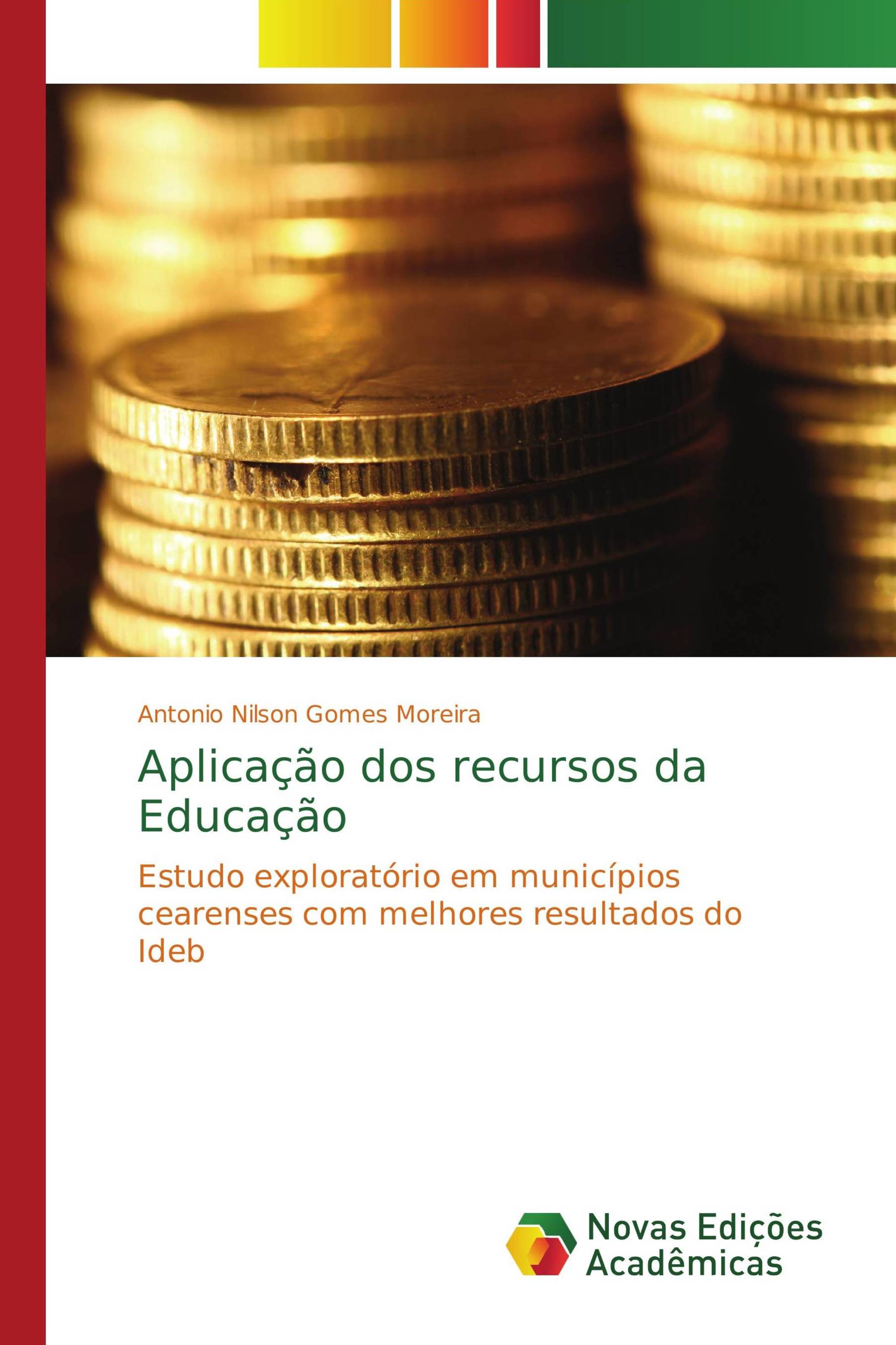 Aplicação dos recursos da Educação