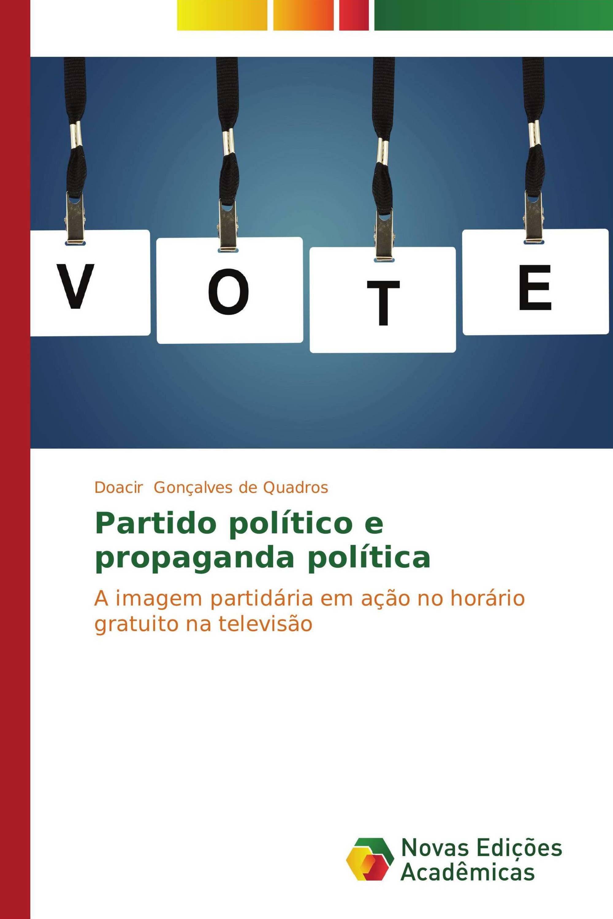 Partido político e propaganda política