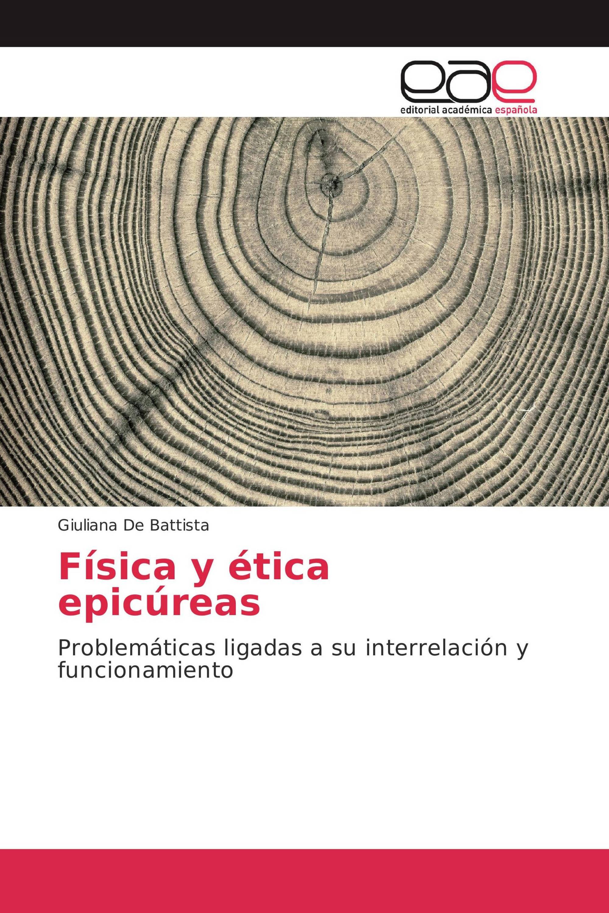 Física y ética epicúreas