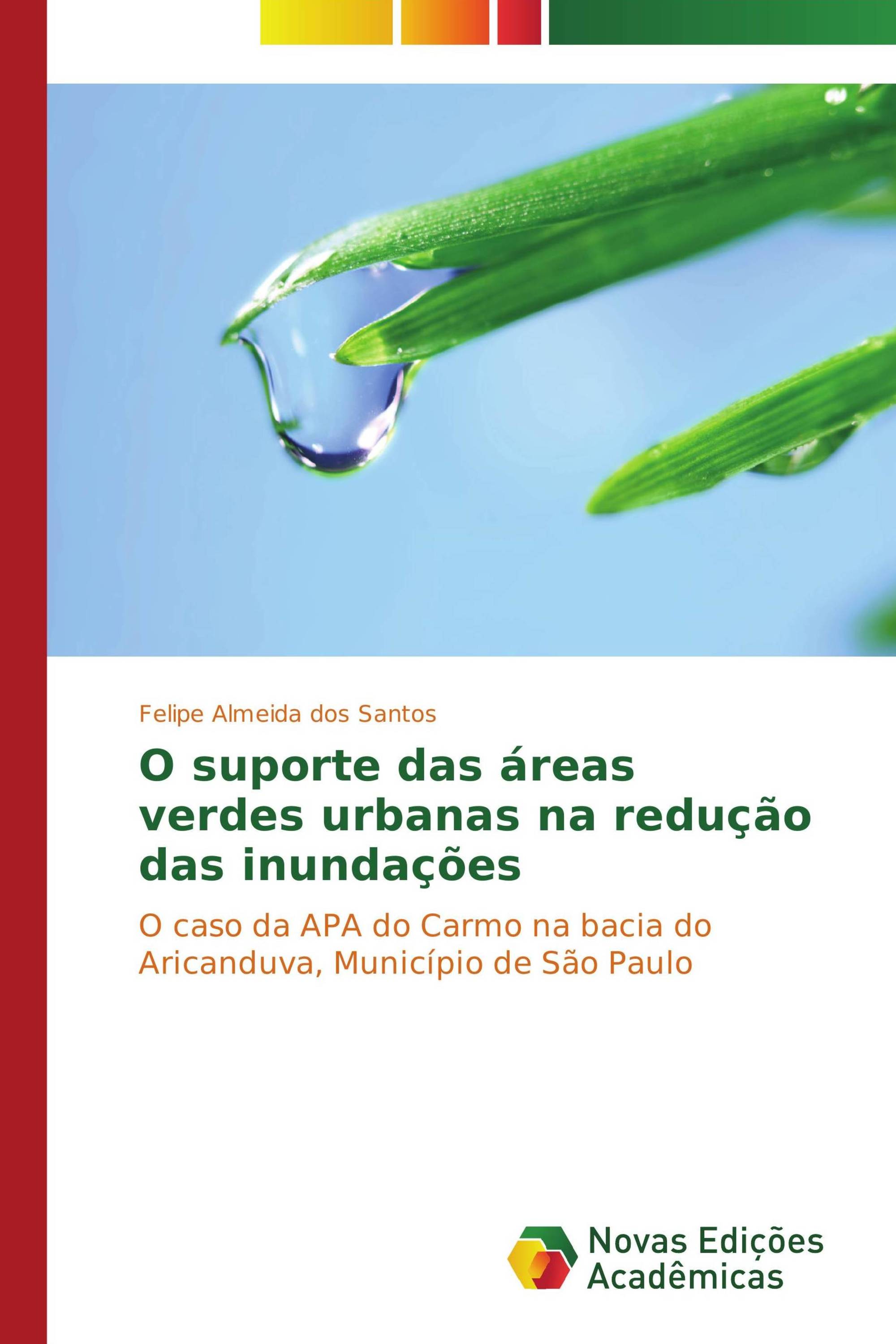 O suporte das áreas verdes urbanas na redução das inundações