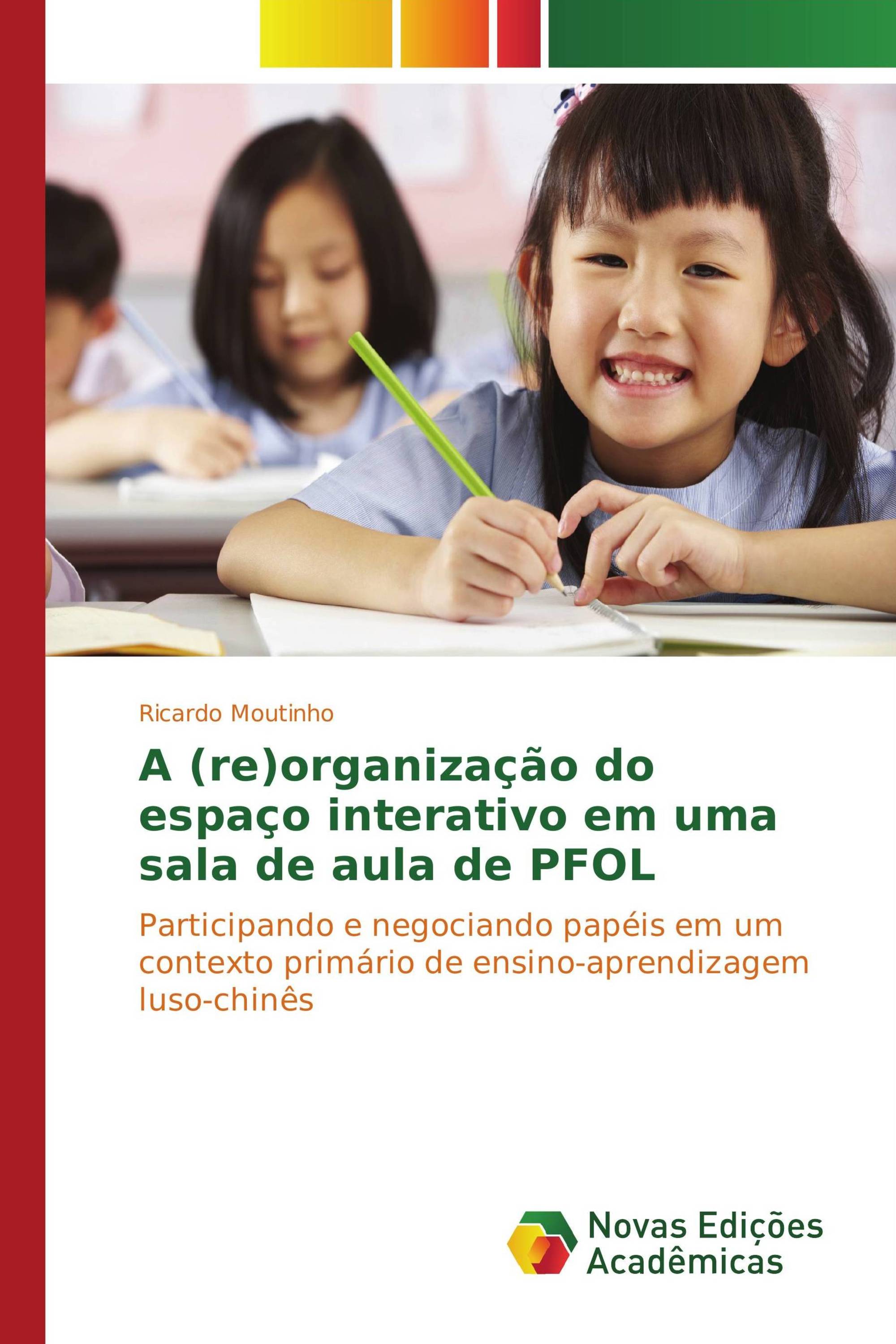 A (re)organização do espaço interativo em uma sala de aula de PFOL