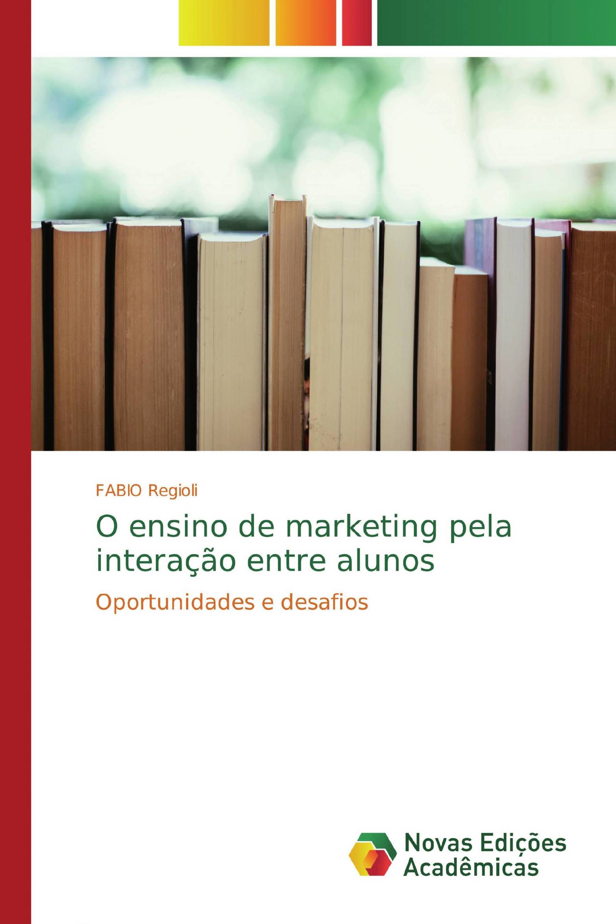 O ensino de marketing pela interação entre alunos