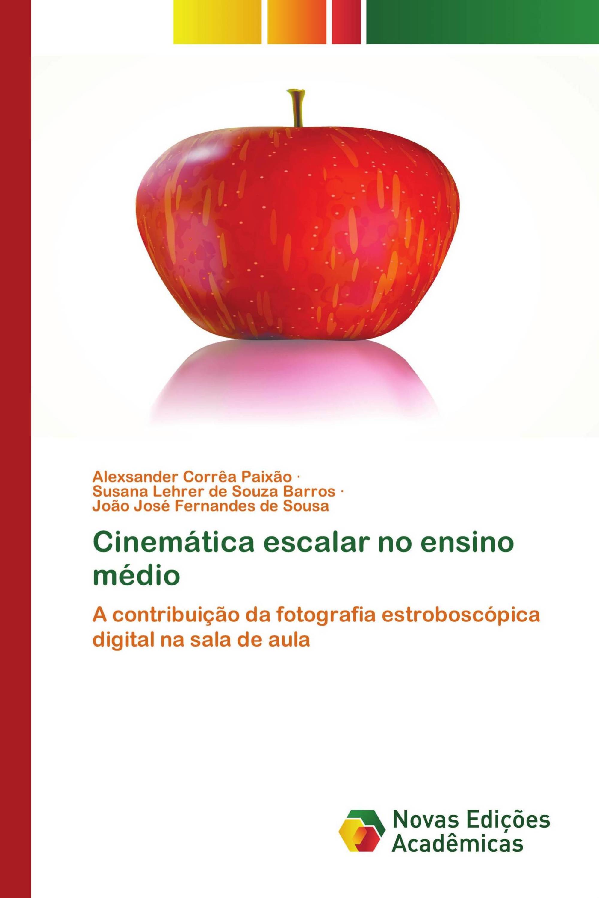 Cinemática escalar no ensino médio