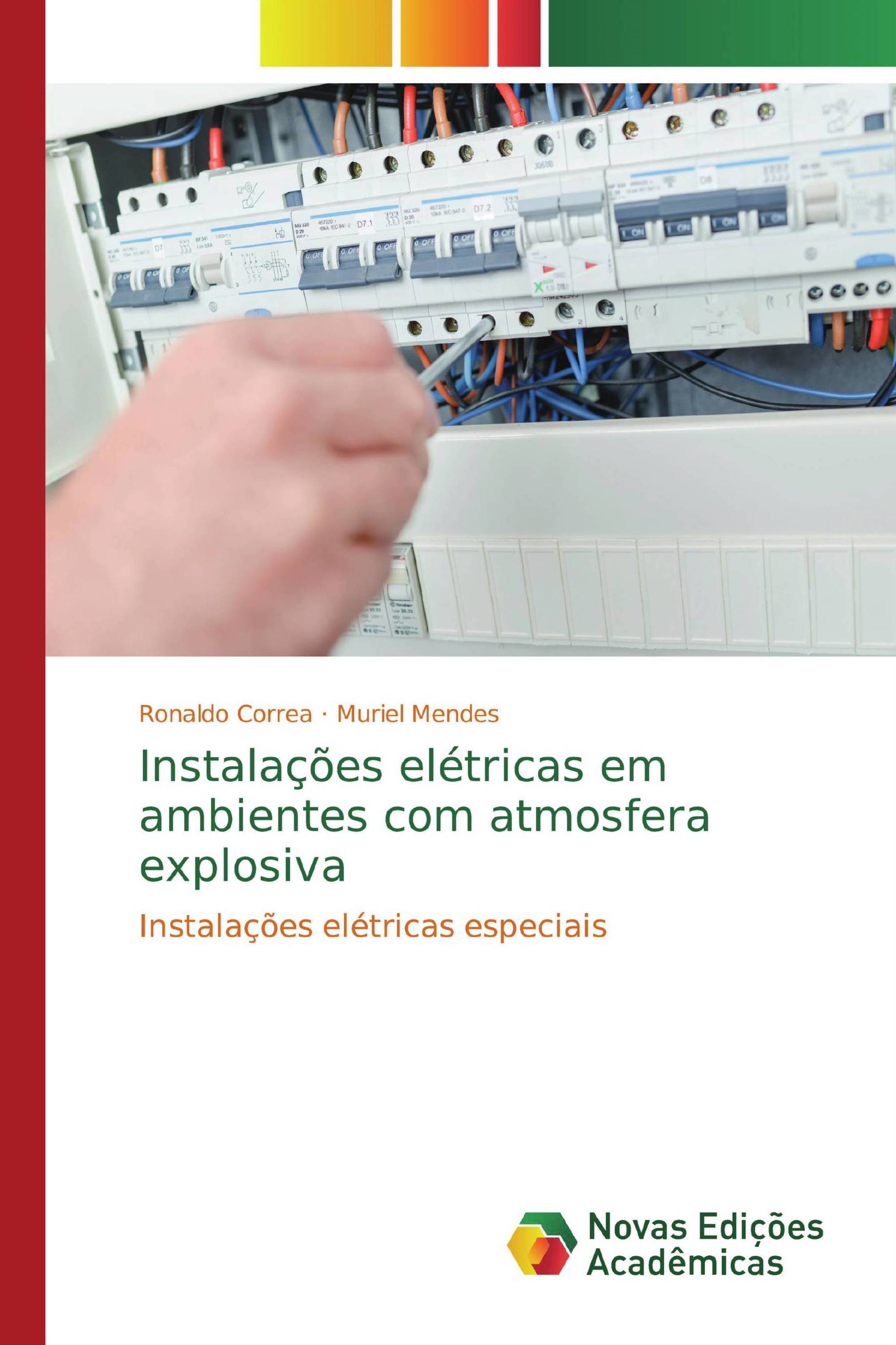 Instalações elétricas em ambientes com atmosfera explosiva