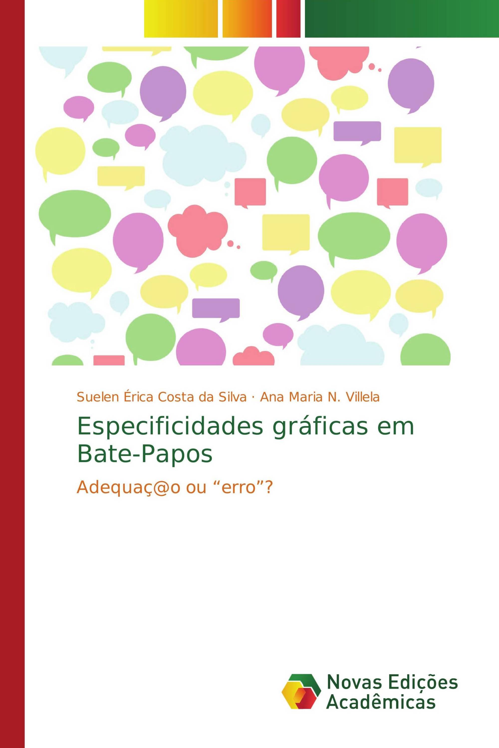 Especificidades gráficas em Bate-Papos