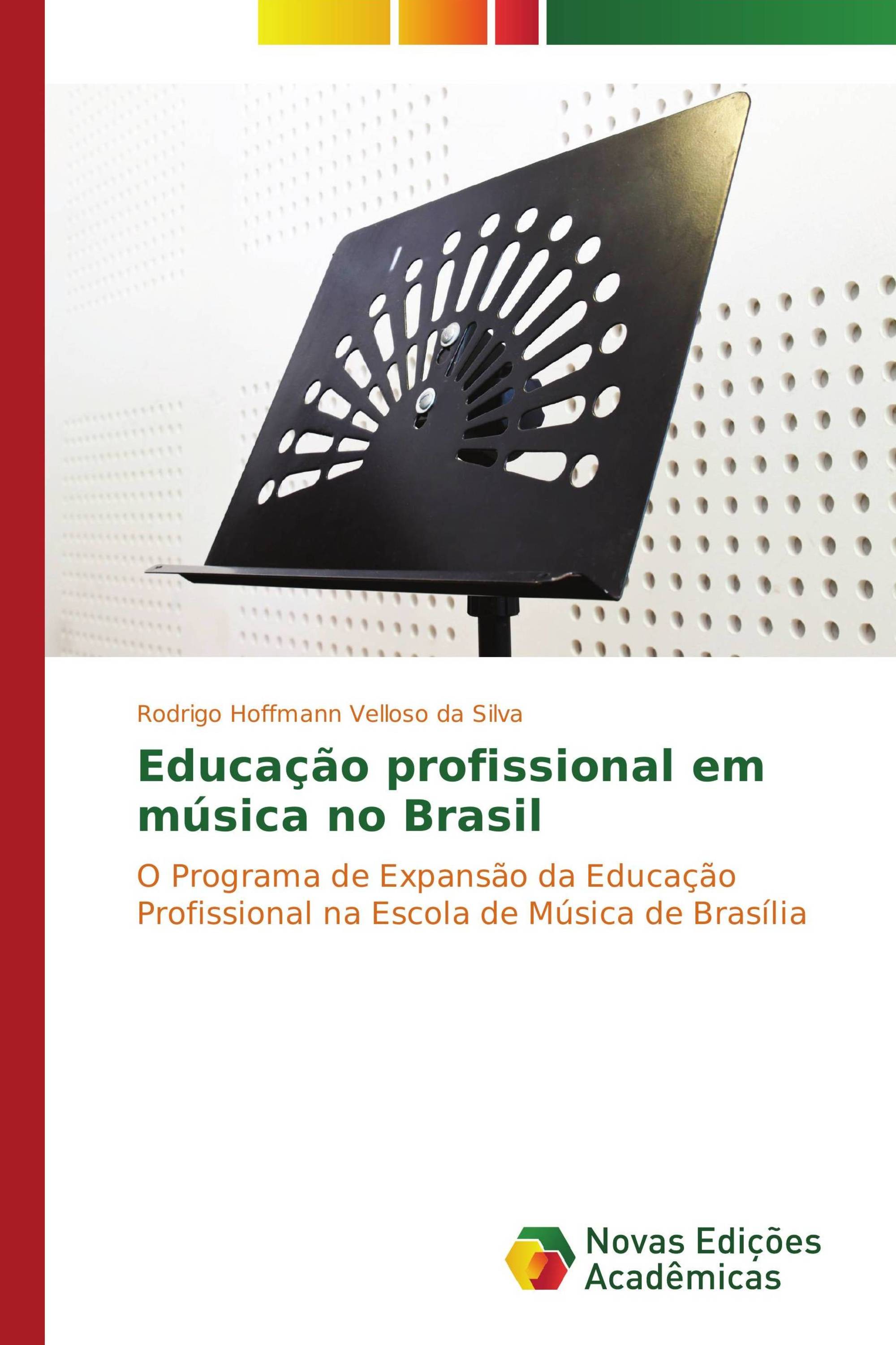 Educação profissional em música no Brasil