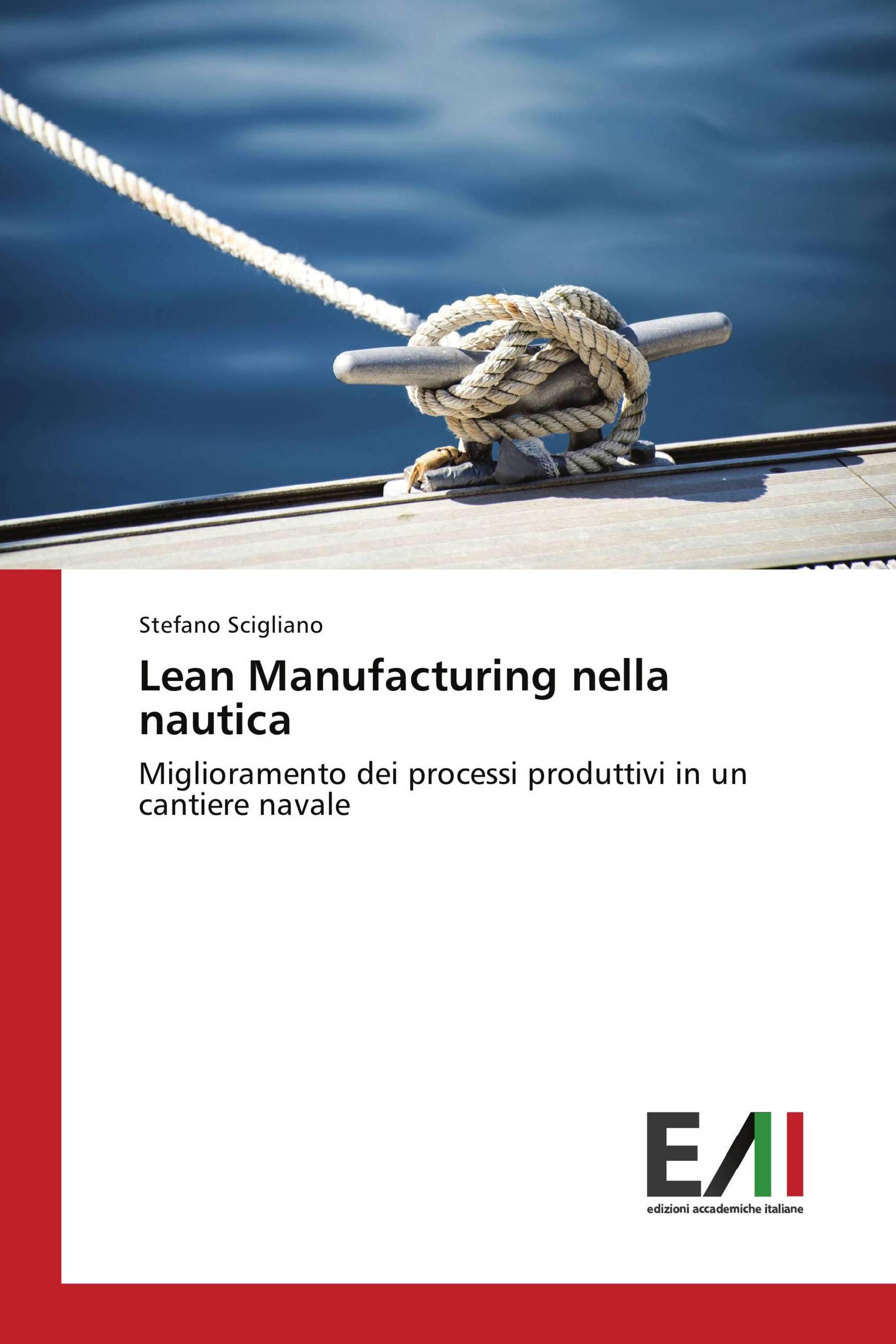 Lean Manufacturing nella nautica