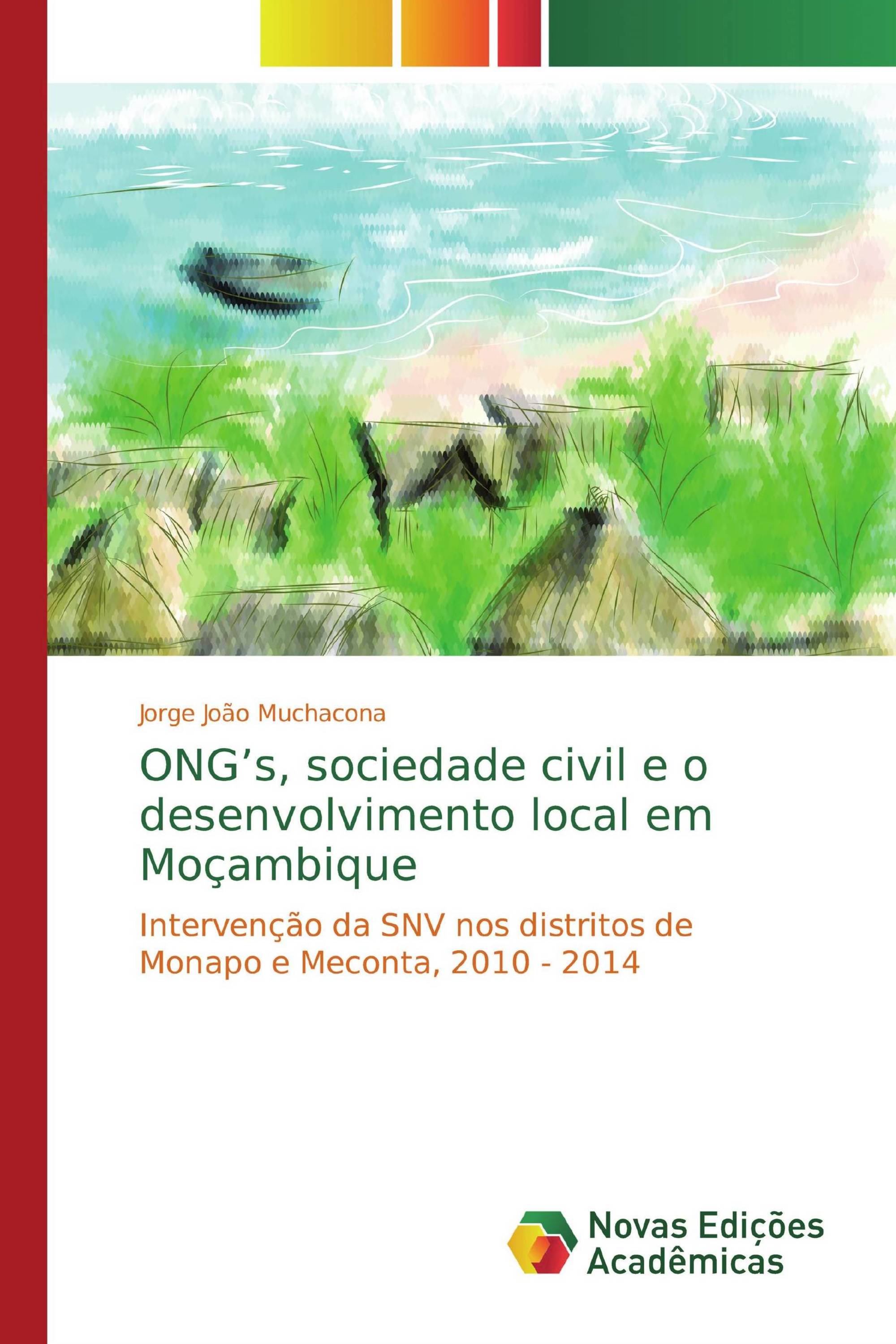 ONG’s, sociedade civil e o desenvolvimento local em Moçambique