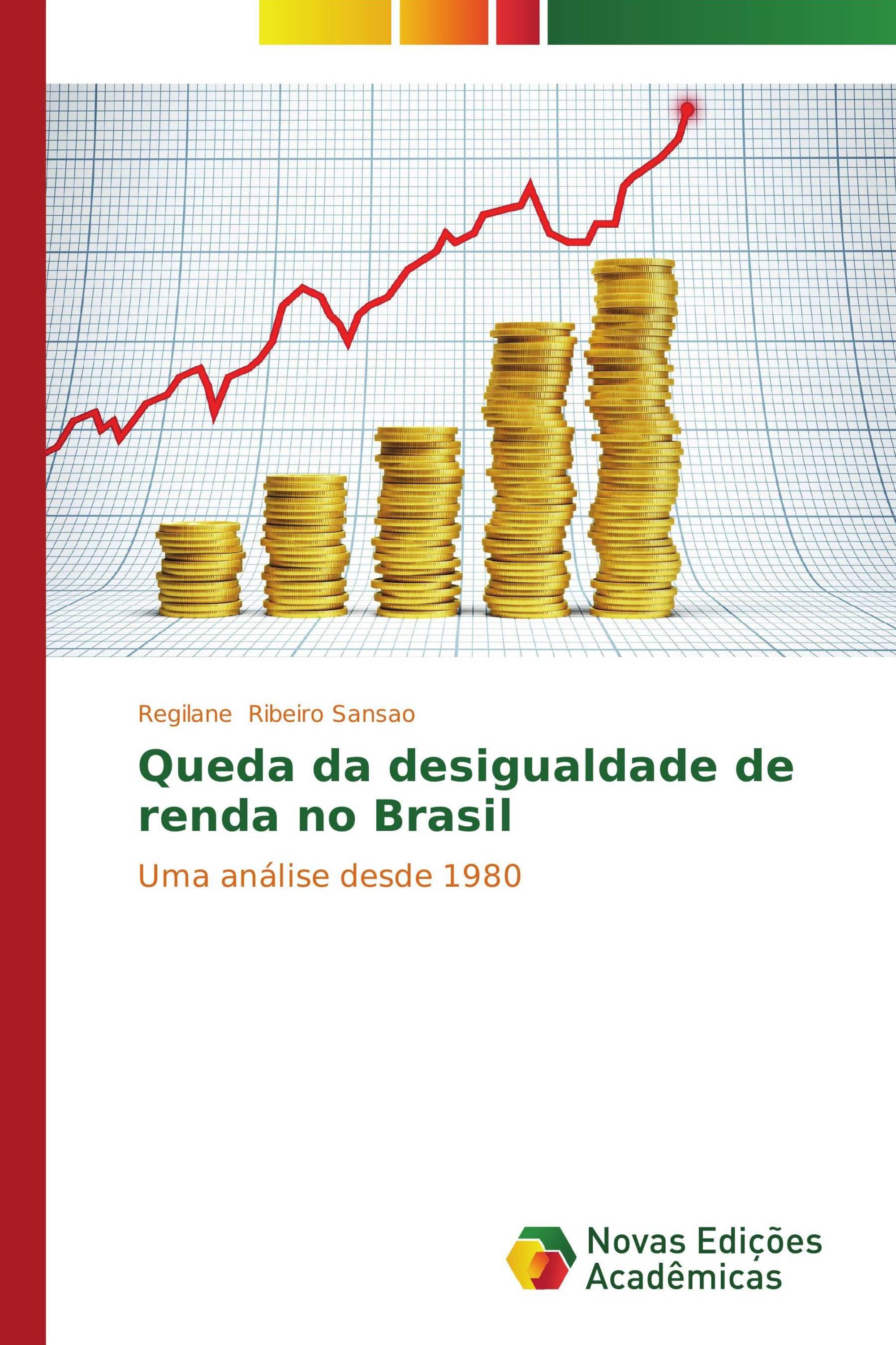 Queda da desigualdade de renda no Brasil