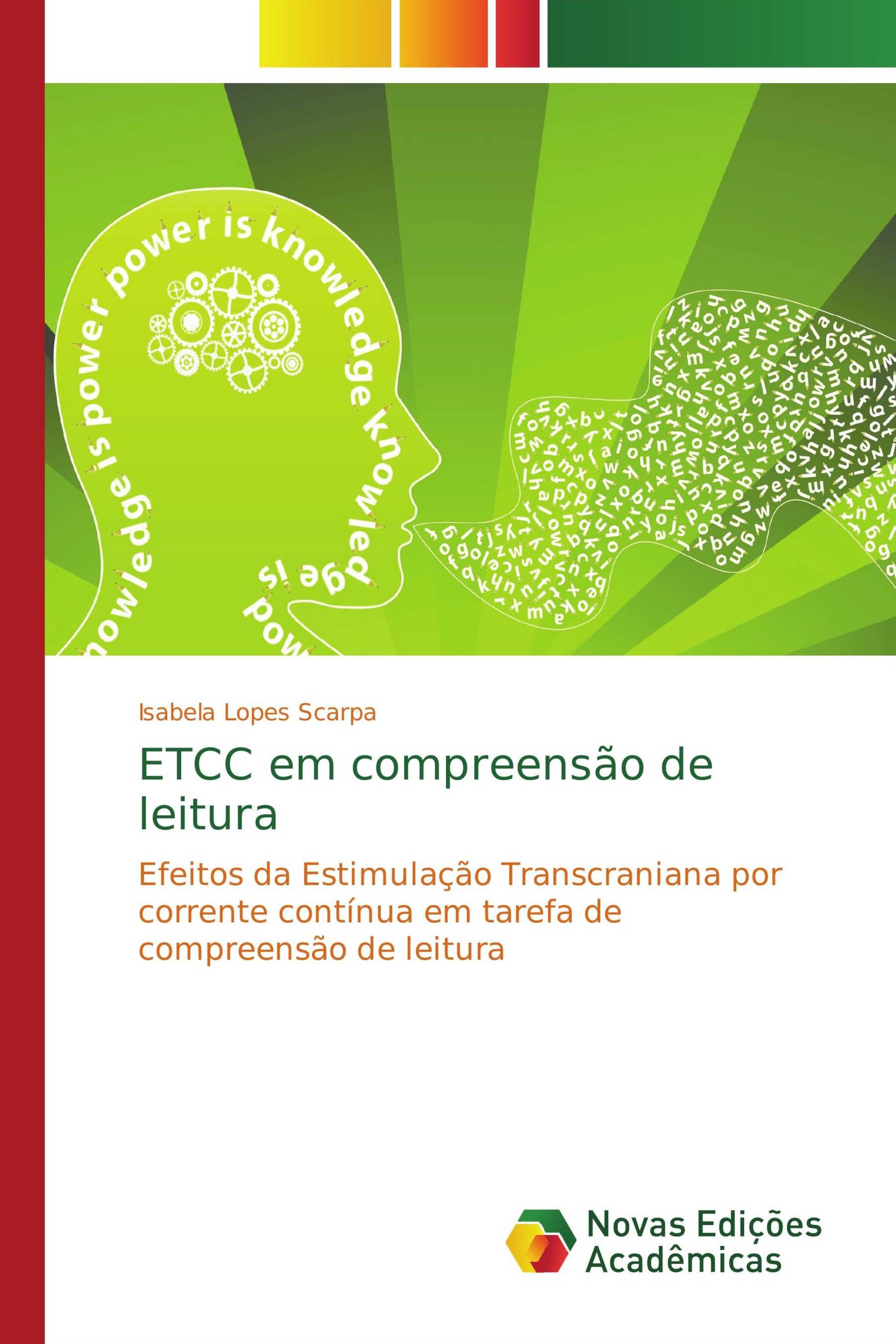 ETCC em compreensão de leitura