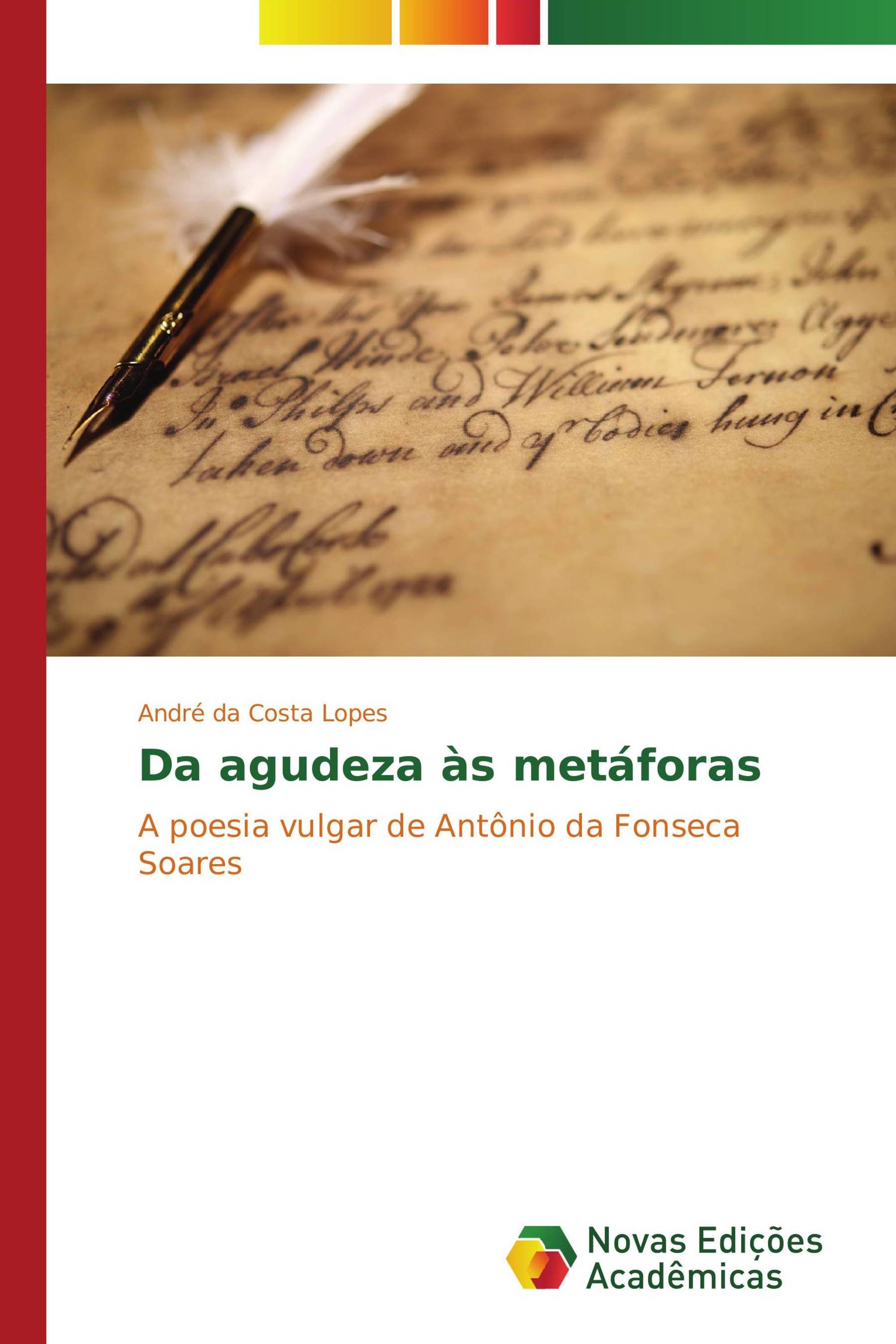 Da agudeza às metáforas