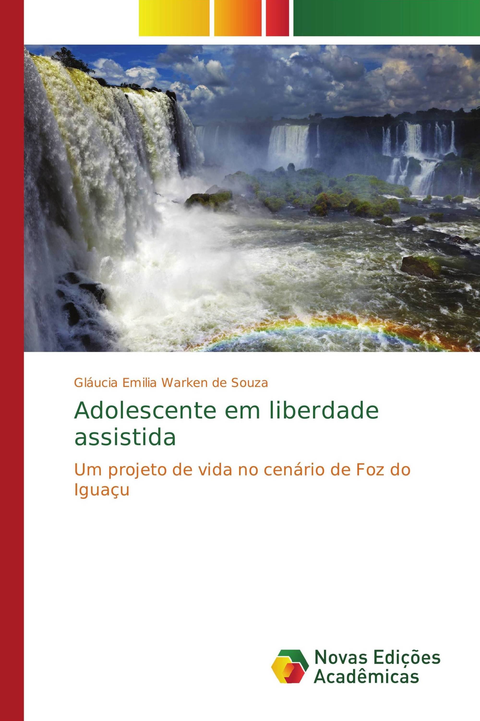 Adolescente em liberdade assistida