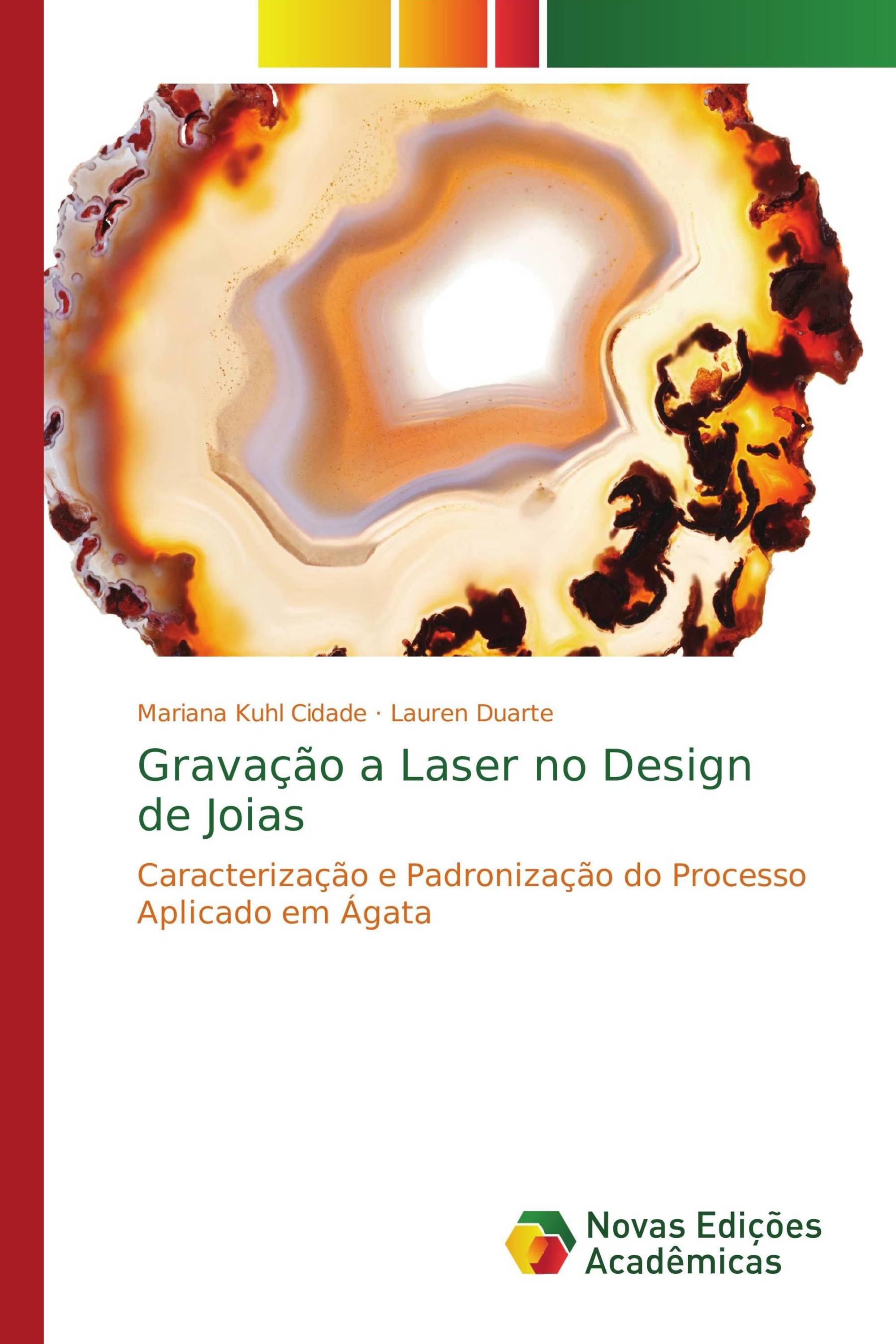 Gravação a Laser no Design de Joias