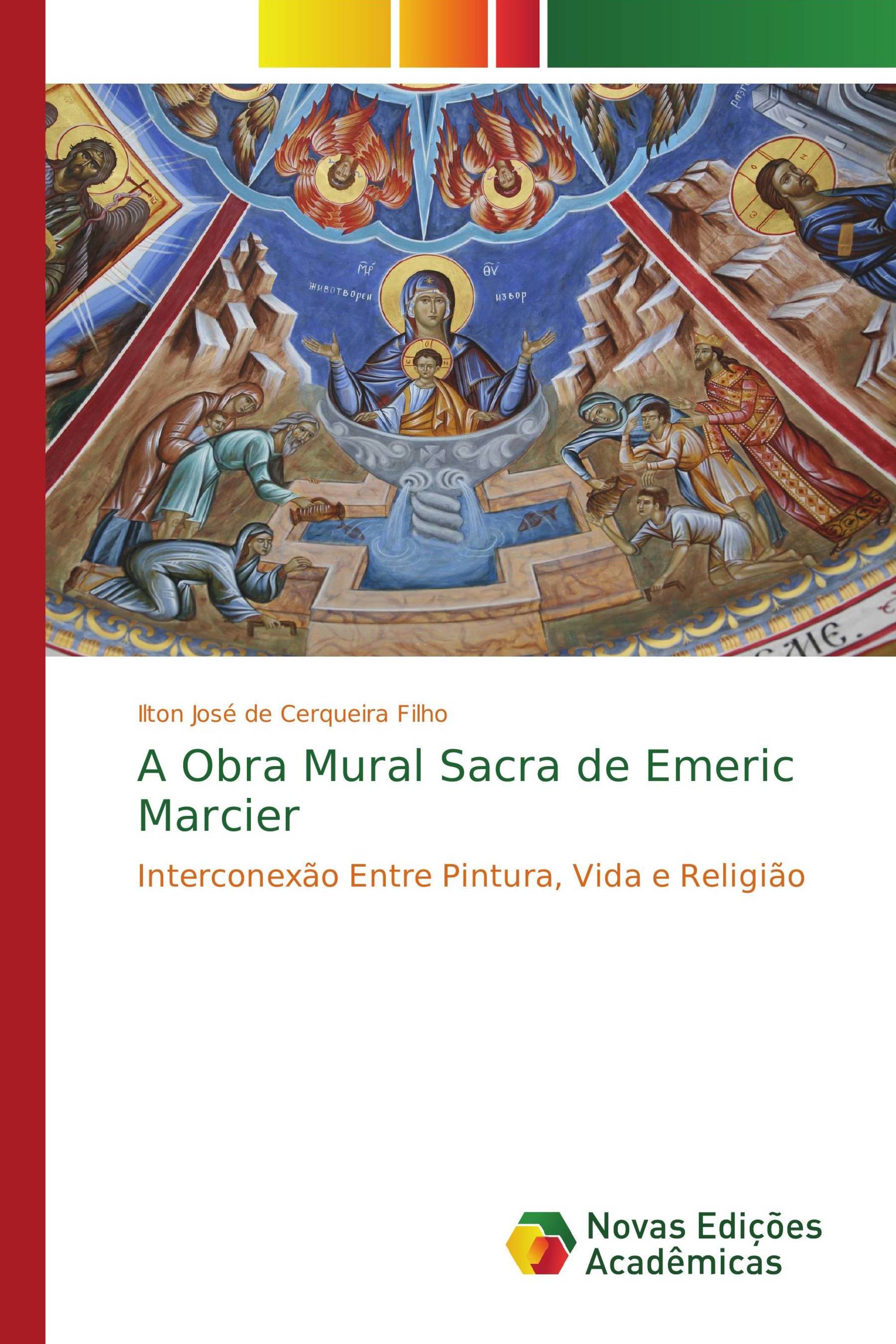 A Obra Mural Sacra de Emeric Marcier