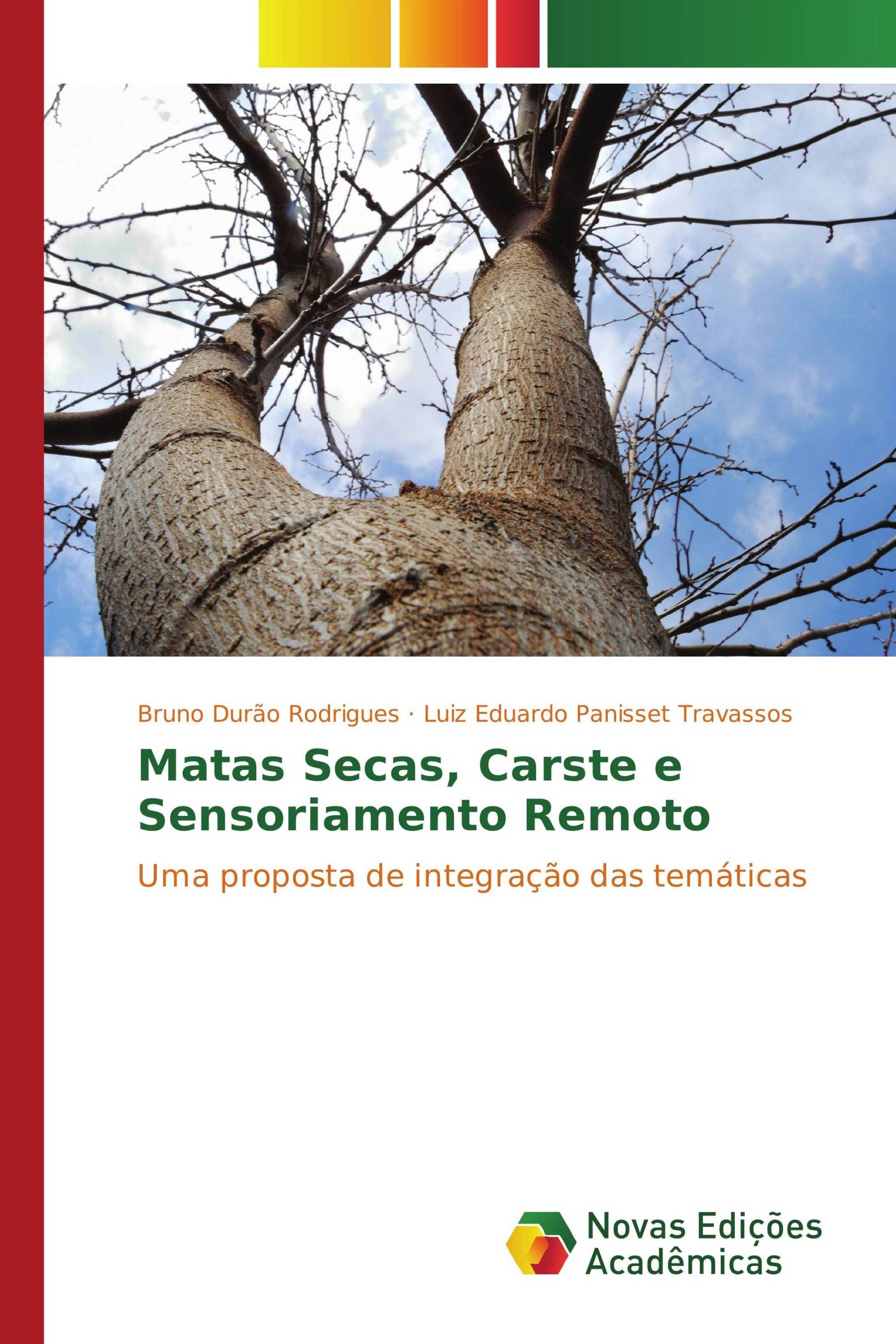 Matas Secas, Carste e Sensoriamento Remoto